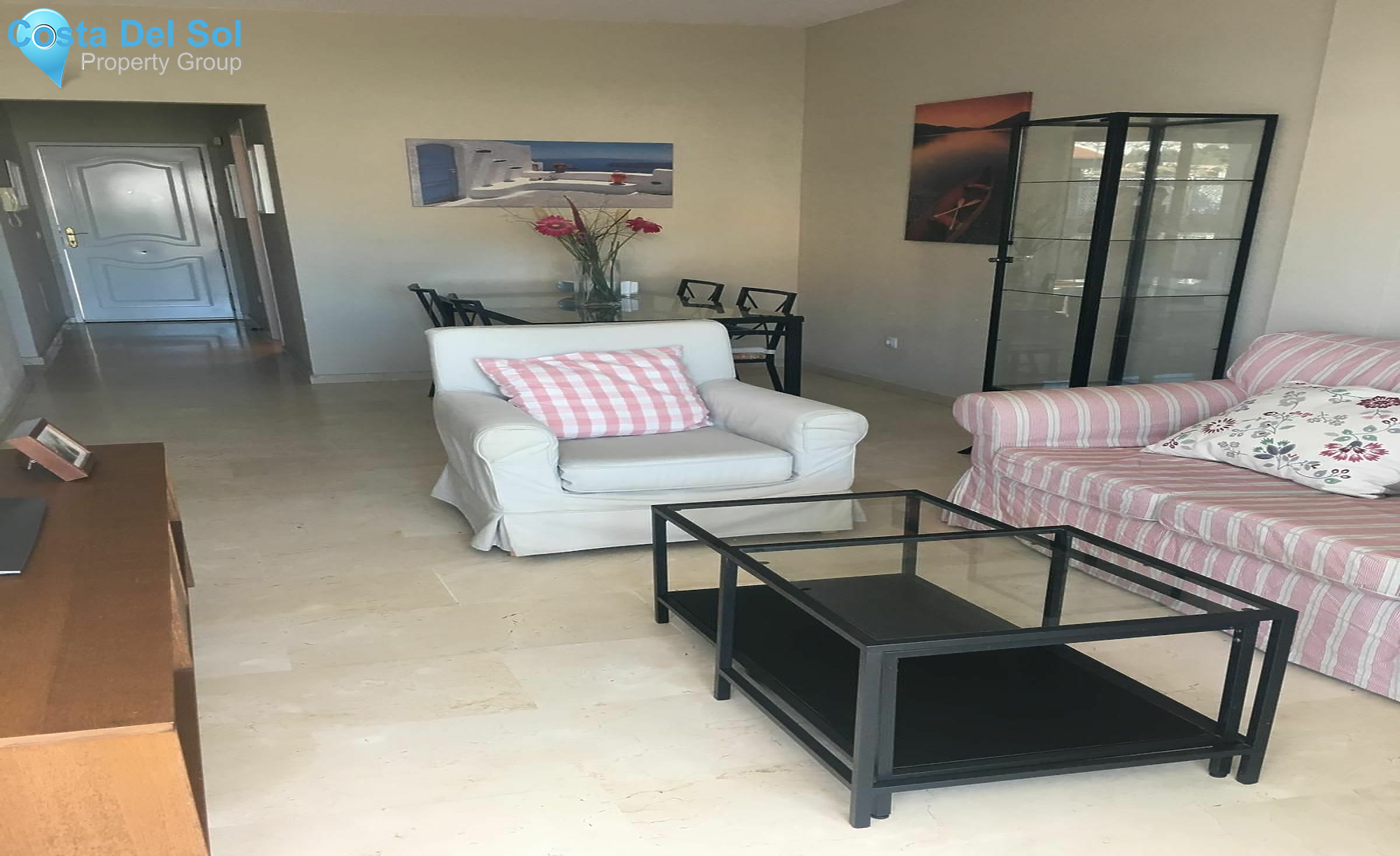 Middle Floor Apartment in Benalmadena Costa-1423227