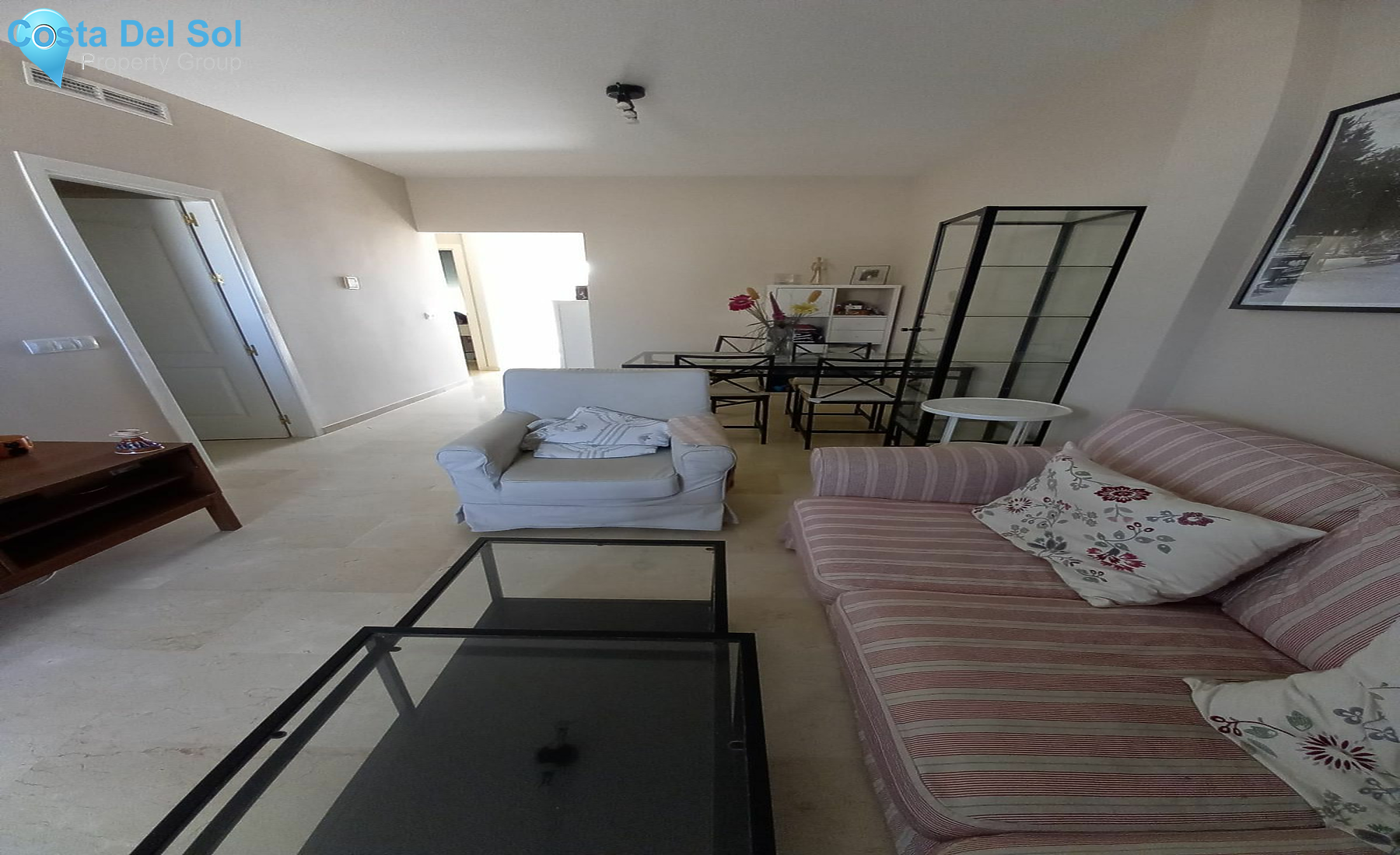 Middle Floor Apartment in Benalmadena Costa-1423228
