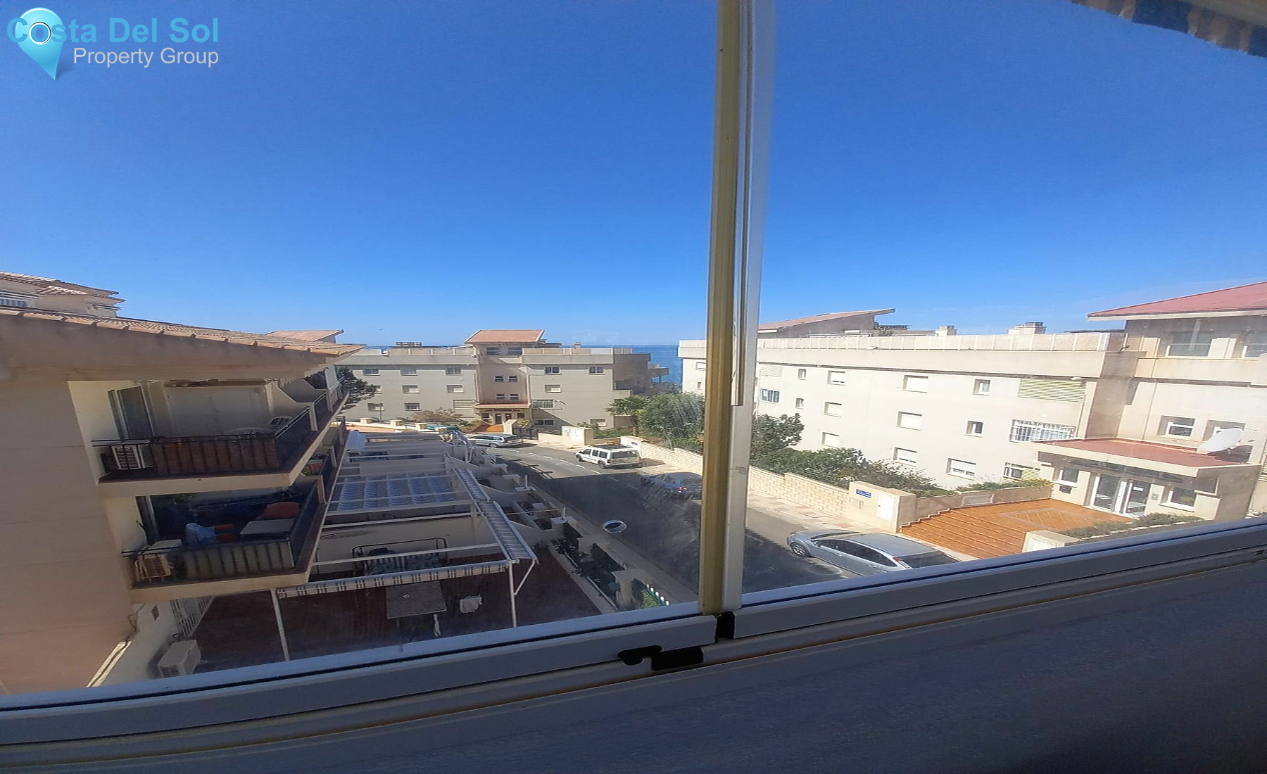 Middle Floor Apartment in Benalmadena Costa-1423218