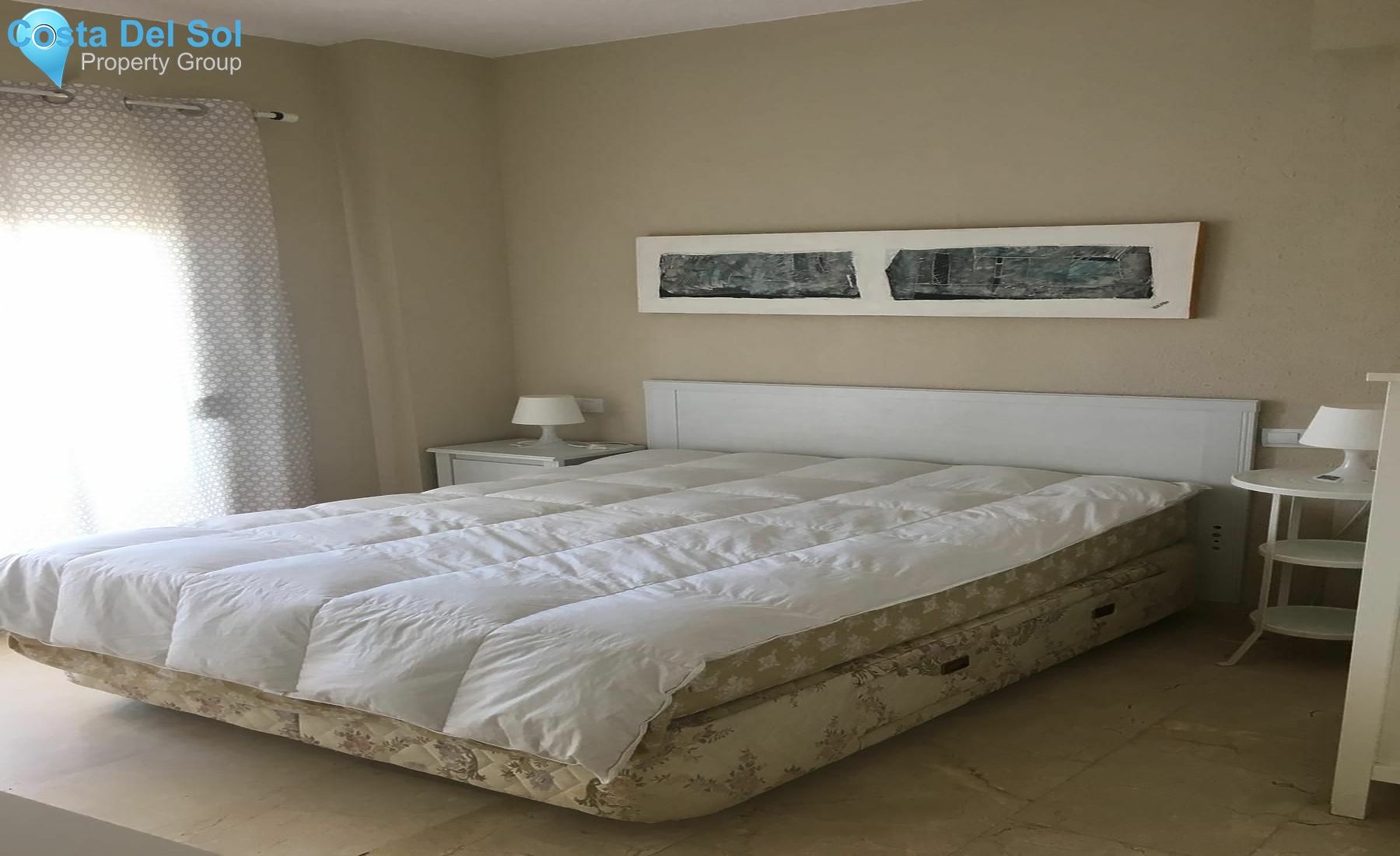 Middle Floor Apartment in Benalmadena Costa-1423236