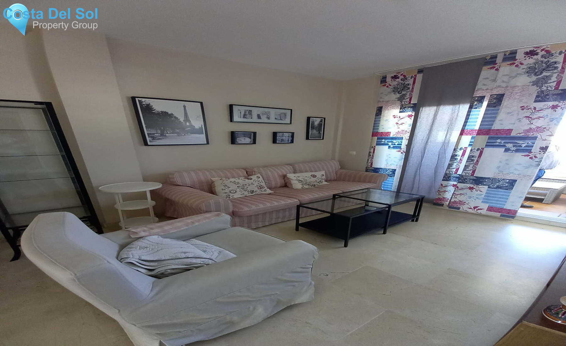 Middle Floor Apartment in Benalmadena Costa-1423223