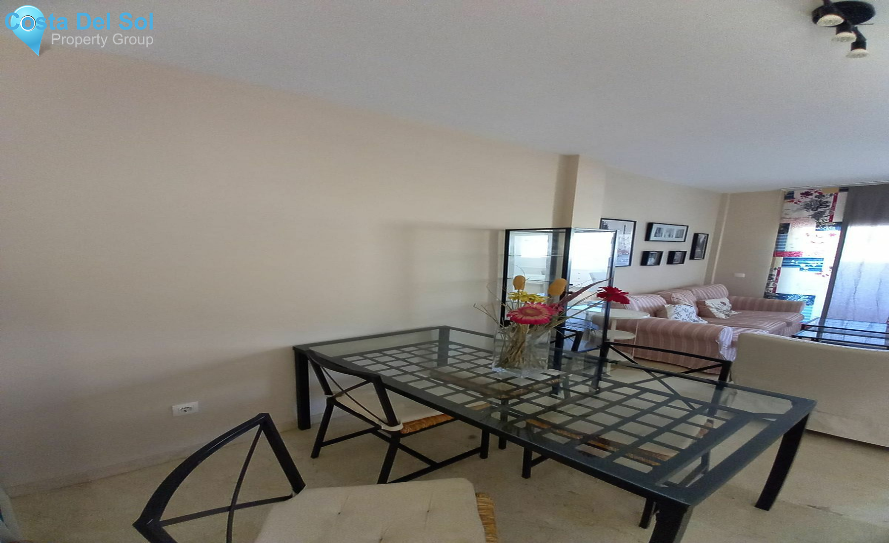 Middle Floor Apartment in Benalmadena Costa-1423225