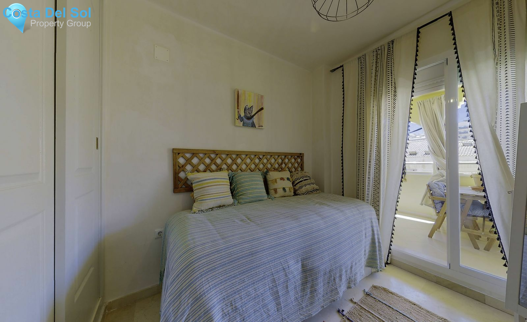 Middle Floor Apartment in Benalmadena Costa-1426834
