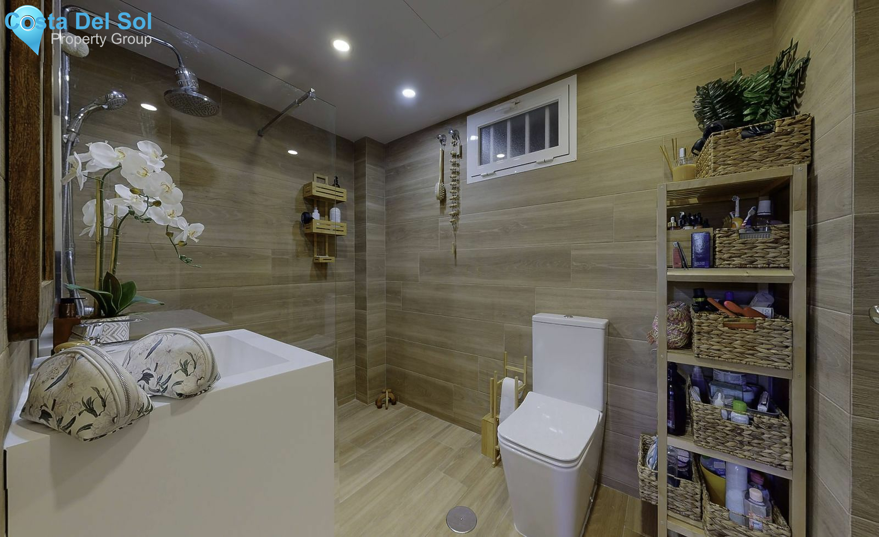 Middle Floor Apartment in Benalmadena Costa-1426823