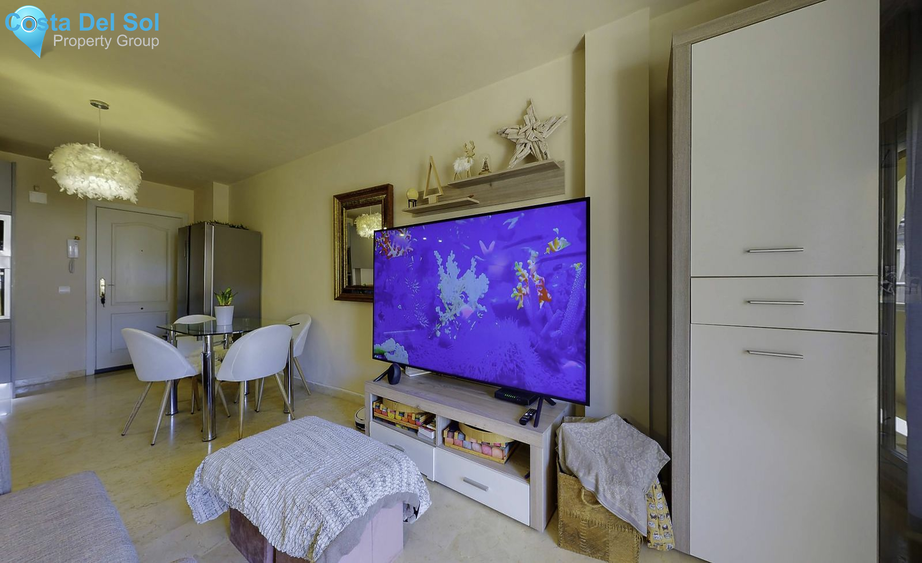 Middle Floor Apartment in Benalmadena Costa-1426841