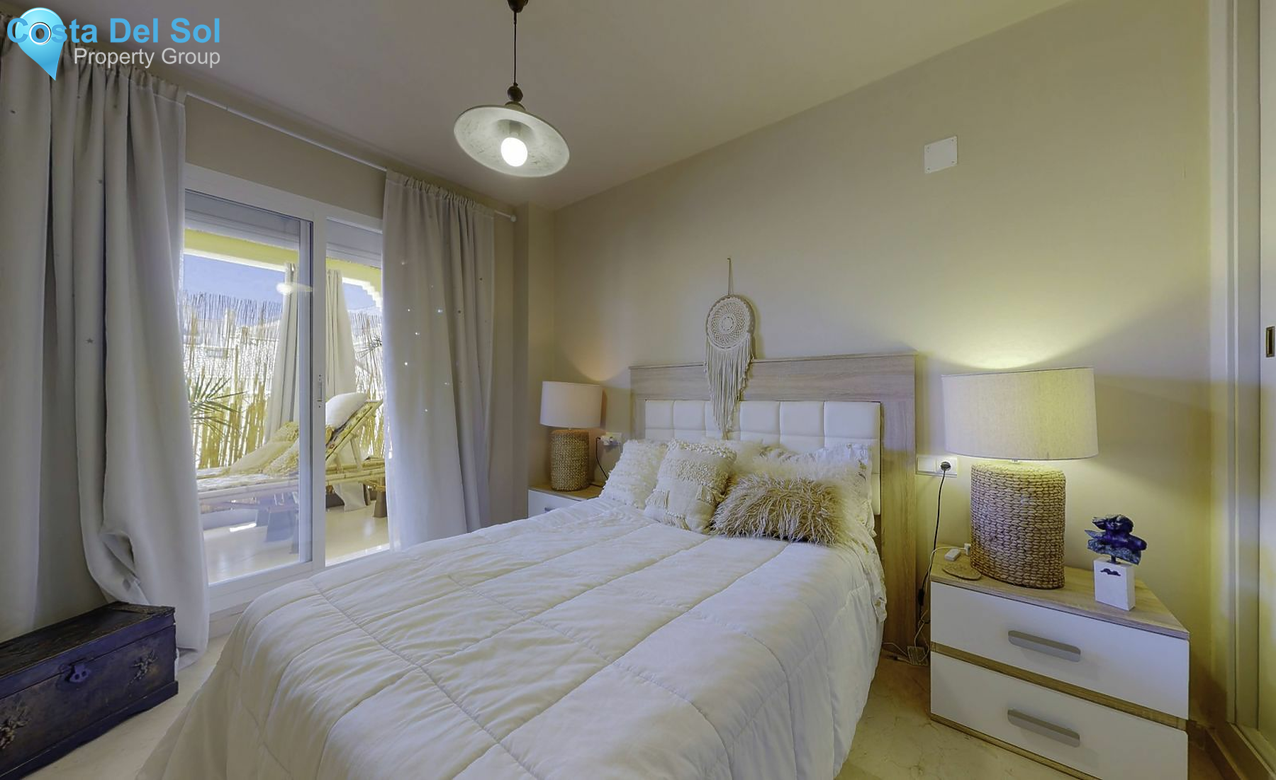 Middle Floor Apartment in Benalmadena Costa-1426824