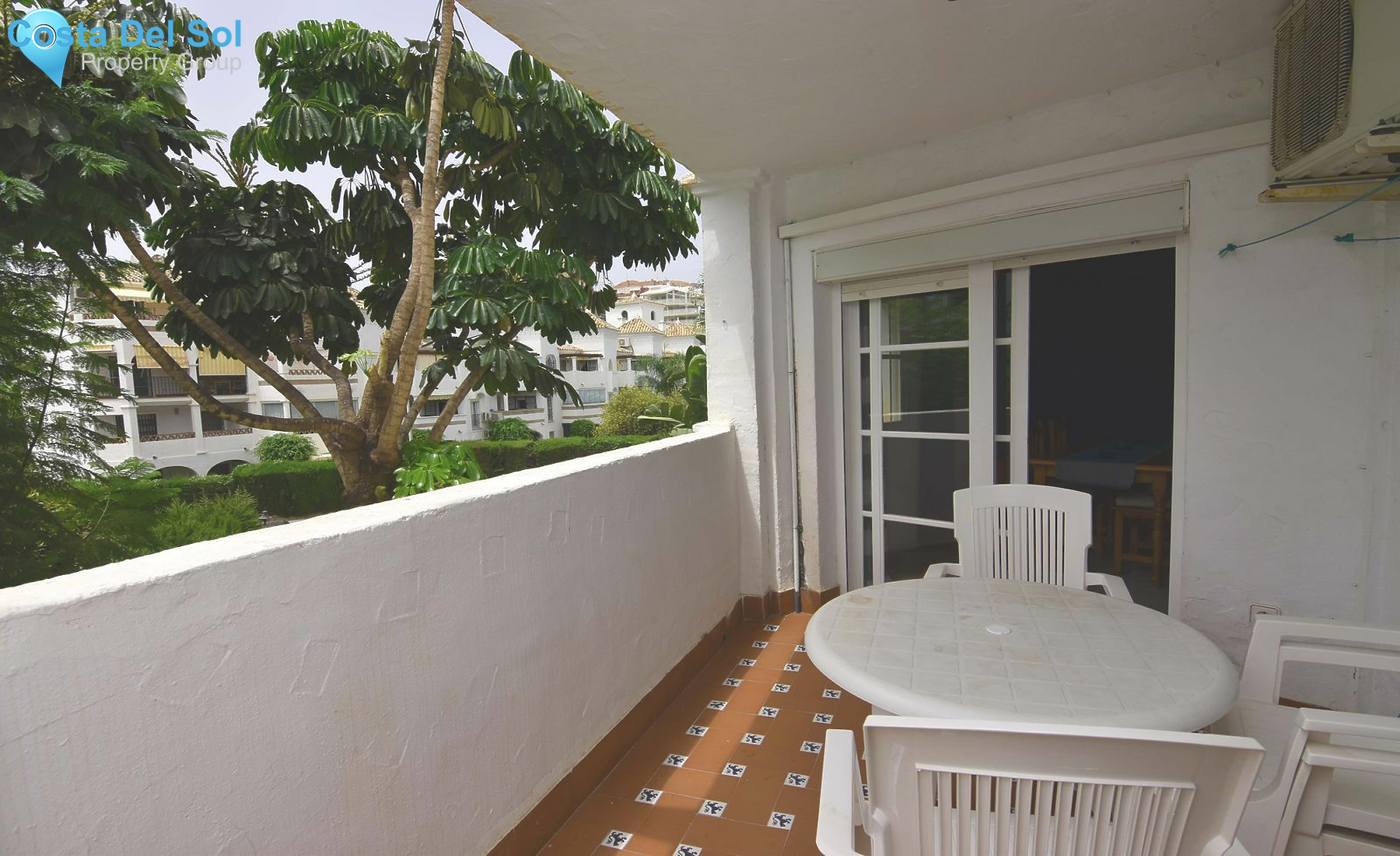 Middle Floor Apartment in Benalmadena Costa