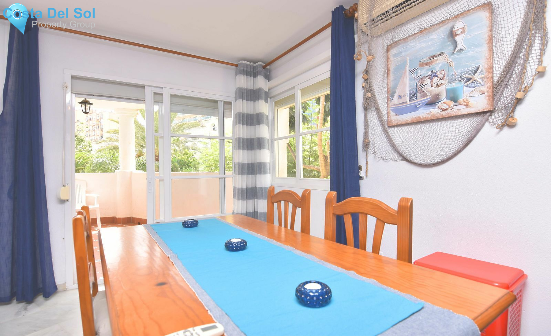 Middle Floor Apartment in Benalmadena Costa-1465581