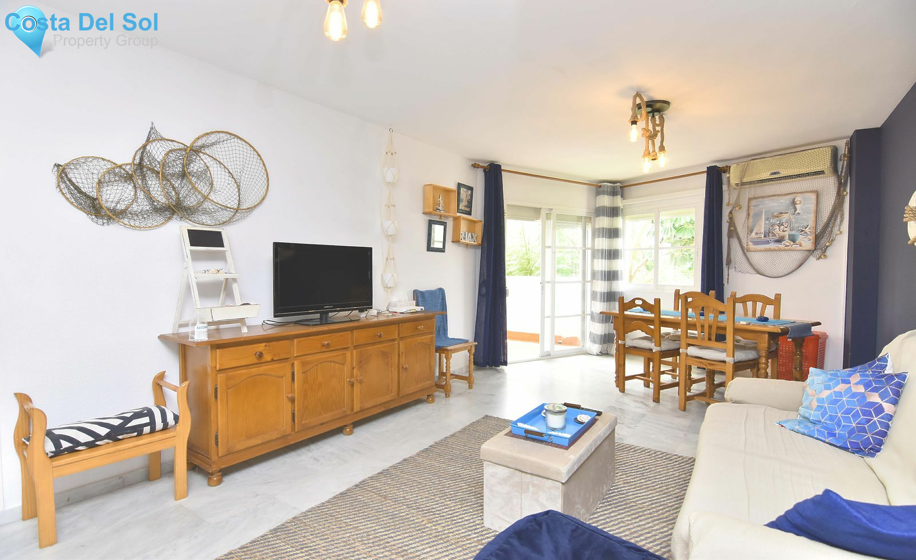 Middle Floor Apartment in Benalmadena Costa-1465582