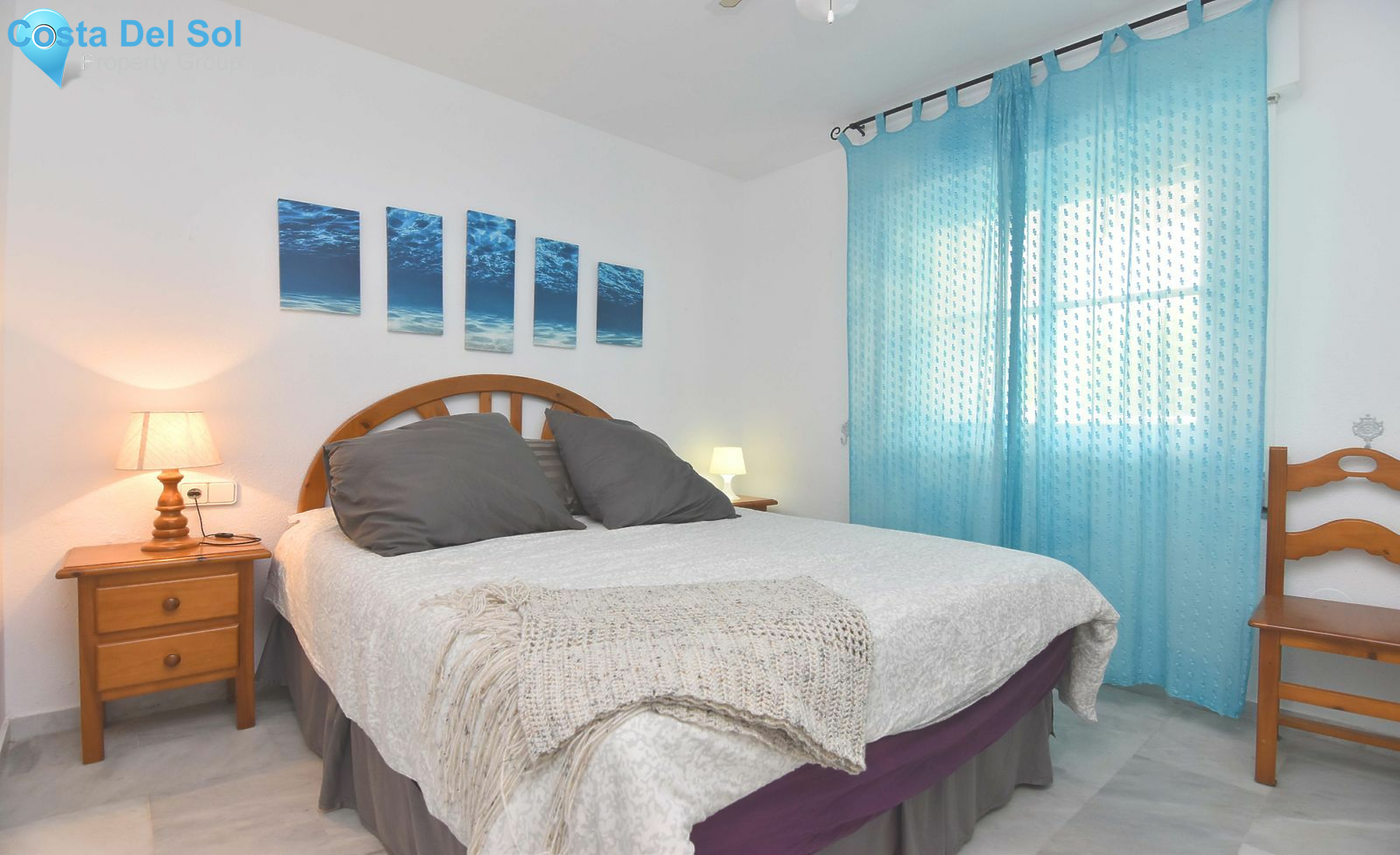 Middle Floor Apartment in Benalmadena Costa-1465587