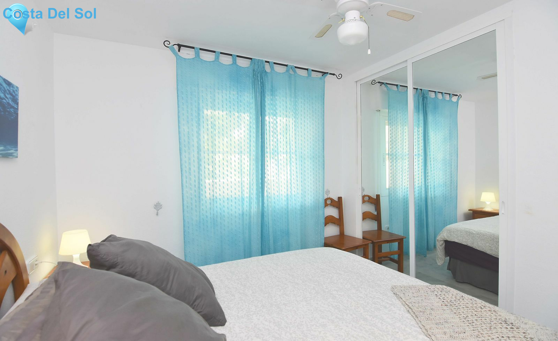 Middle Floor Apartment in Benalmadena Costa-1465588