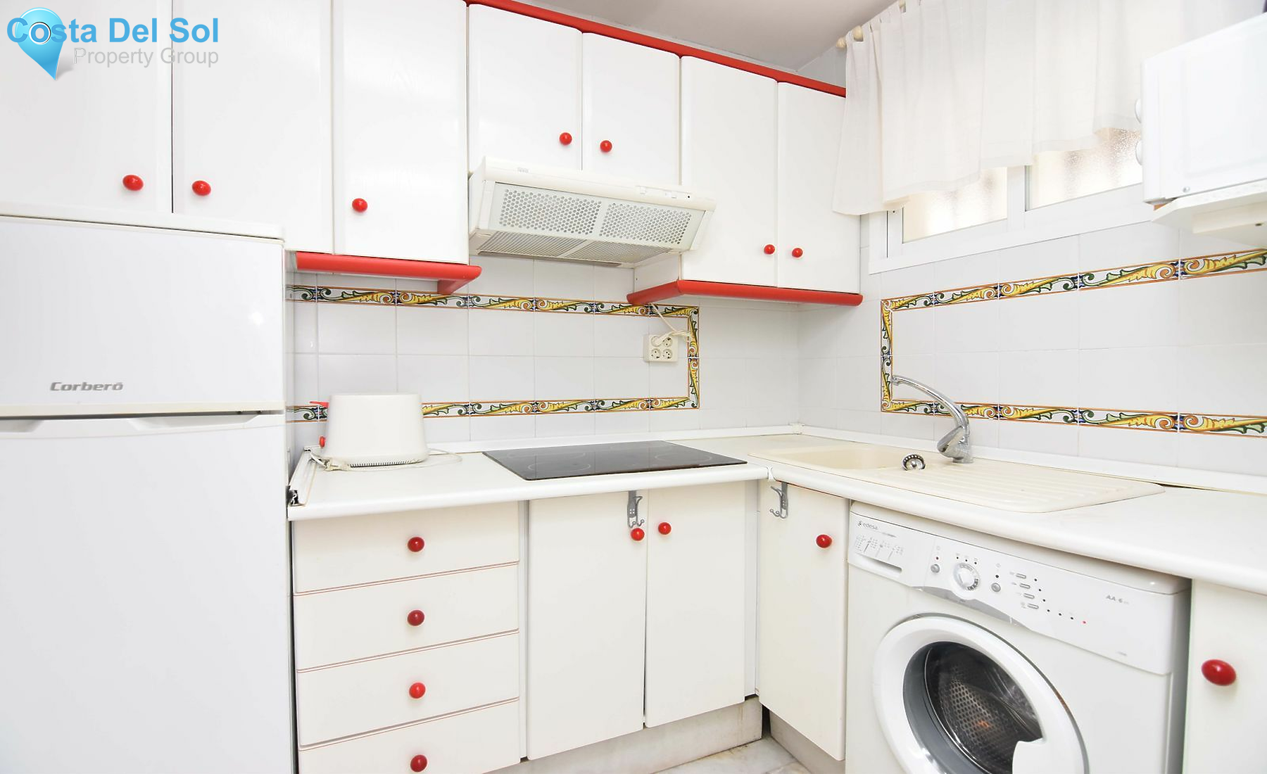 Middle Floor Apartment in Benalmadena Costa-1465574