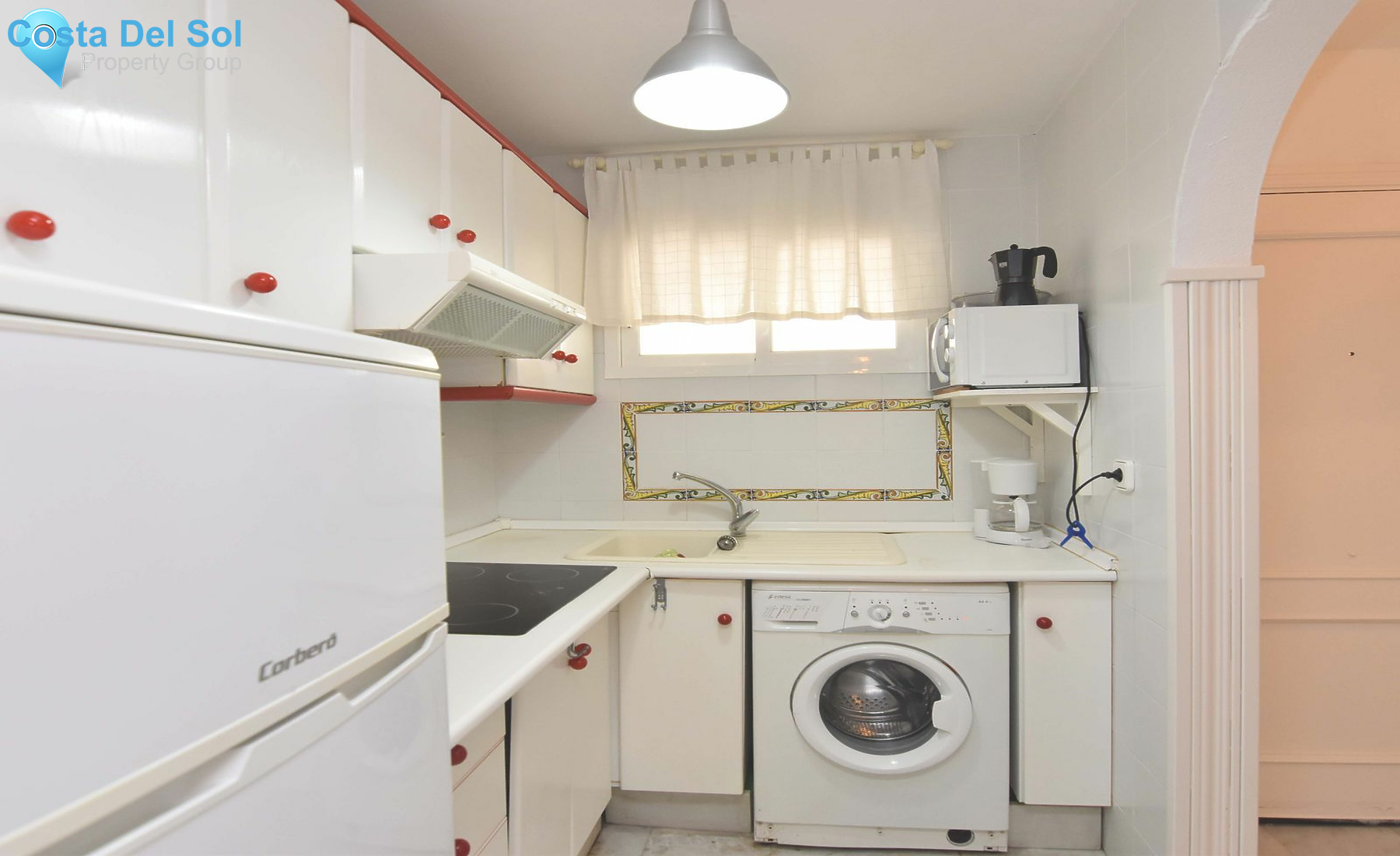 Middle Floor Apartment in Benalmadena Costa-1465575
