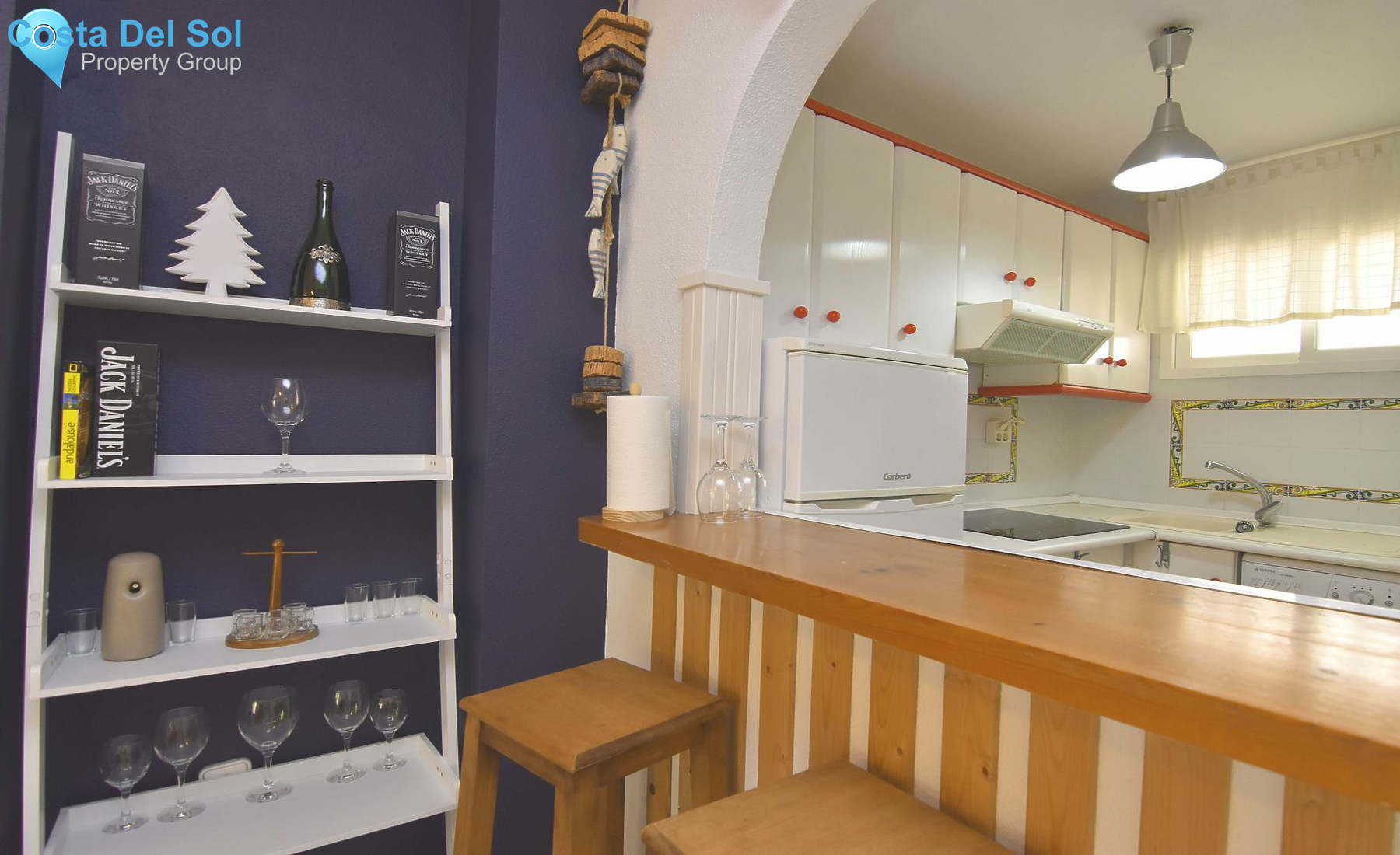 Middle Floor Apartment in Benalmadena Costa-1465577