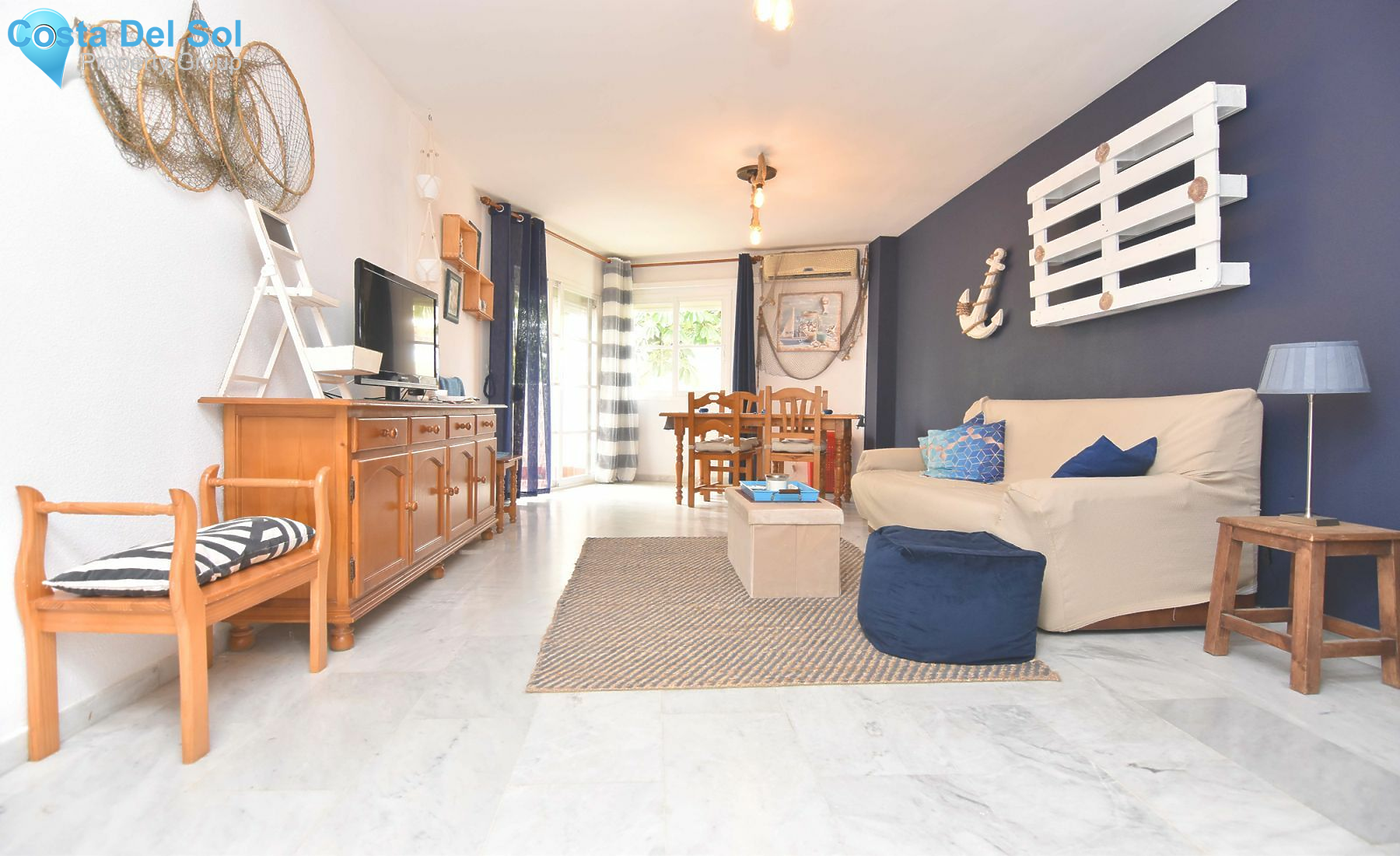 Middle Floor Apartment in Benalmadena Costa-1465579