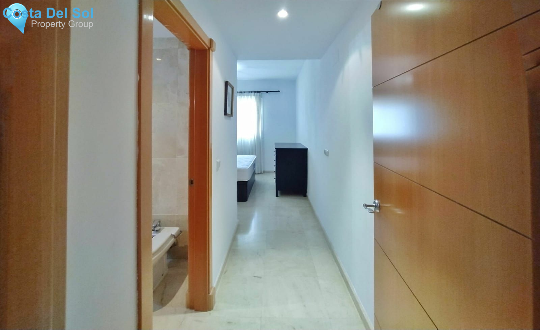 Middle Floor Apartment in Benalmadena Costa-1470242