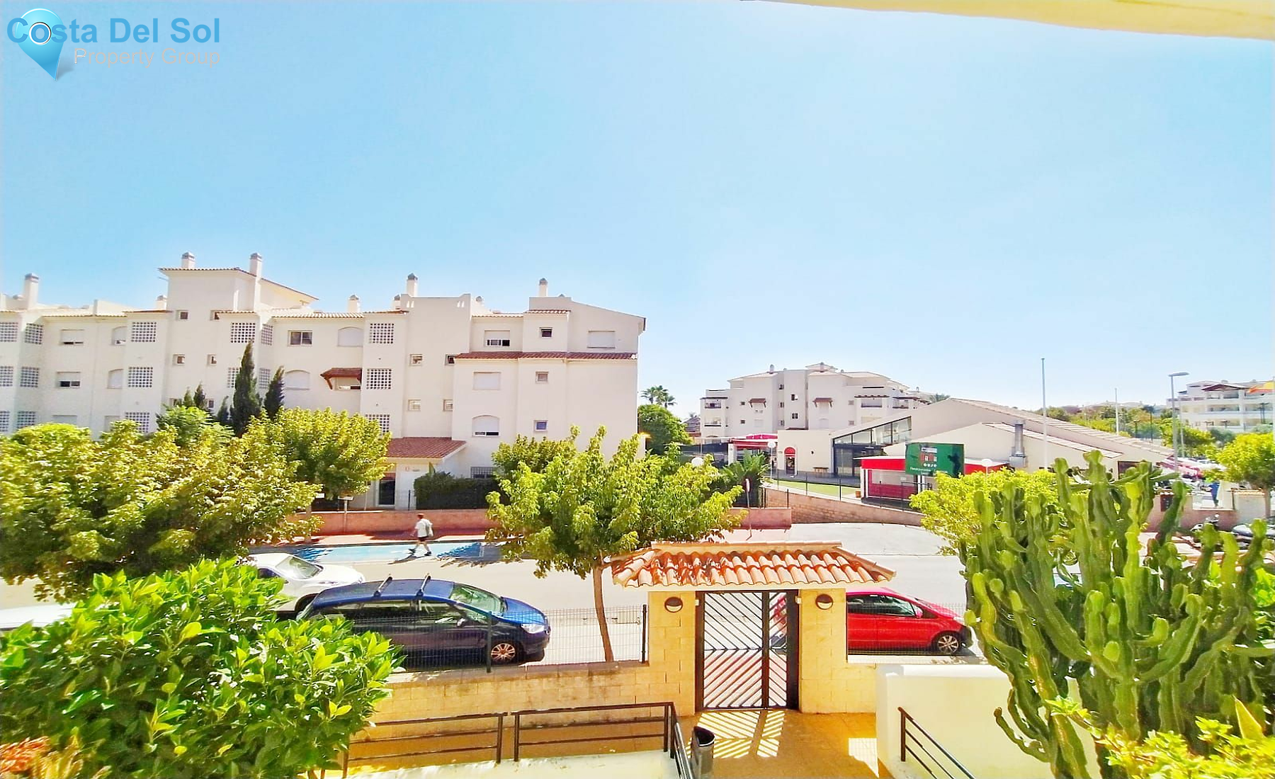 Middle Floor Apartment in Benalmadena Costa-1470231