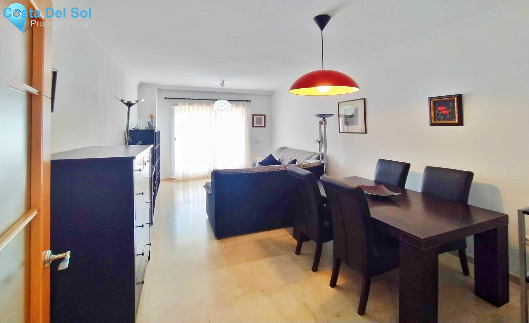 Middle Floor Apartment in Benalmadena Costa-1470234