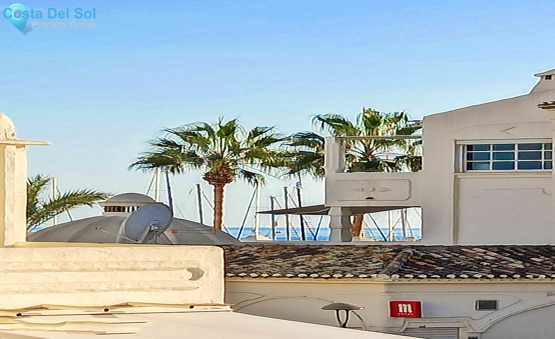 Middle Floor Apartment in Benalmadena Costa