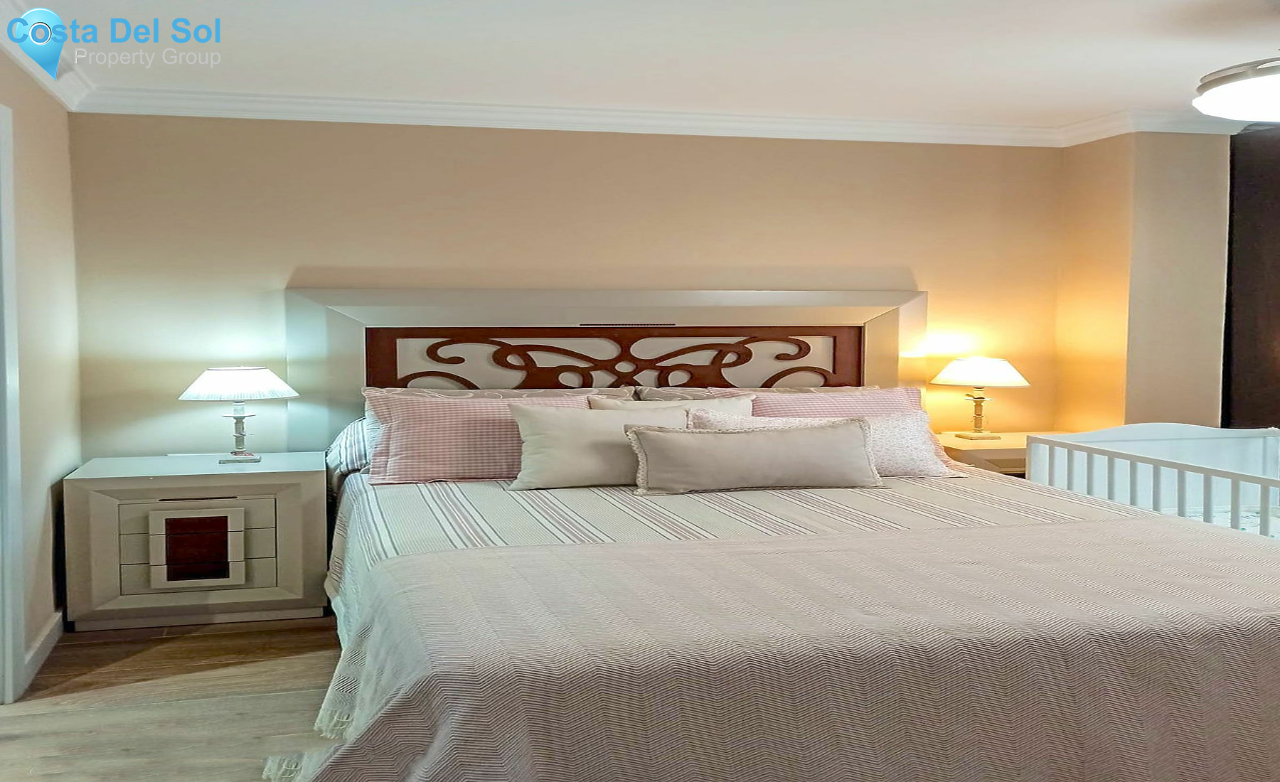 Middle Floor Apartment in Benalmadena Costa-1485599
