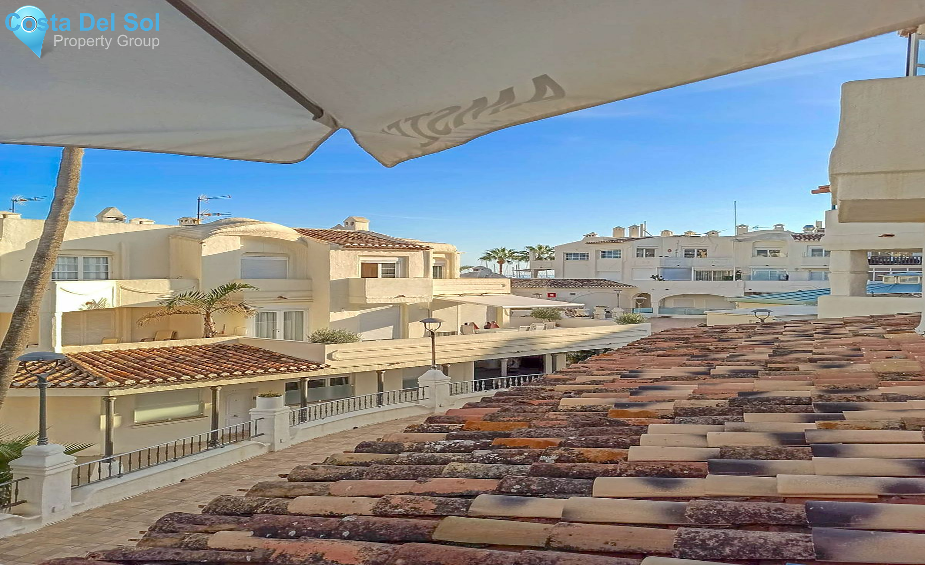Middle Floor Apartment in Benalmadena Costa-1485605