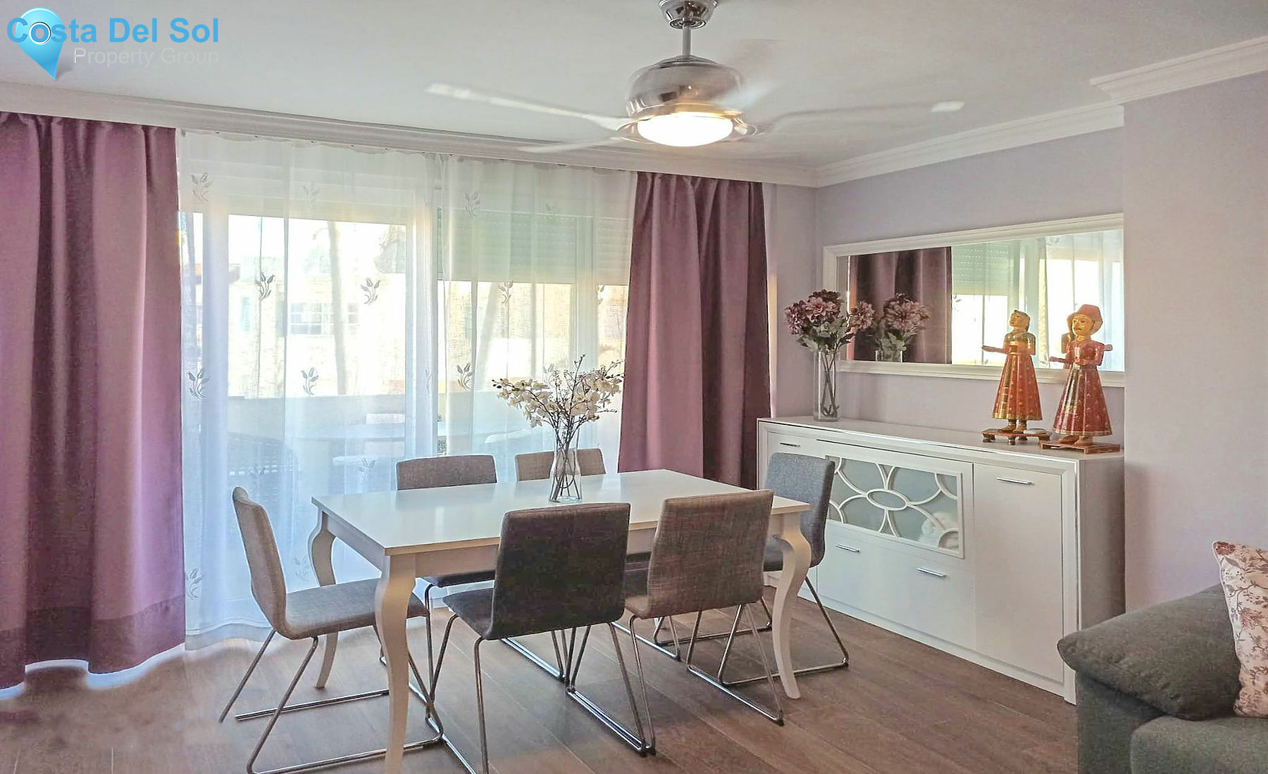 Middle Floor Apartment in Benalmadena Costa-1485588