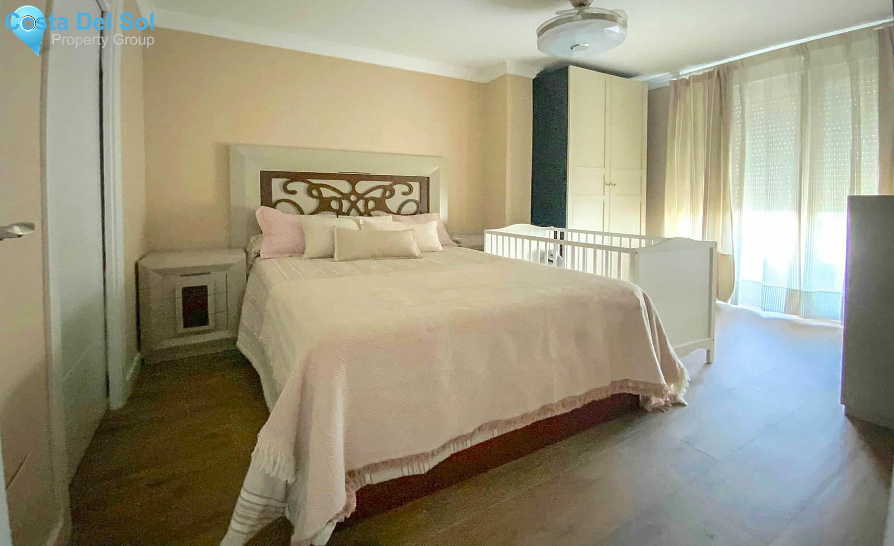 Middle Floor Apartment in Benalmadena Costa-1485593