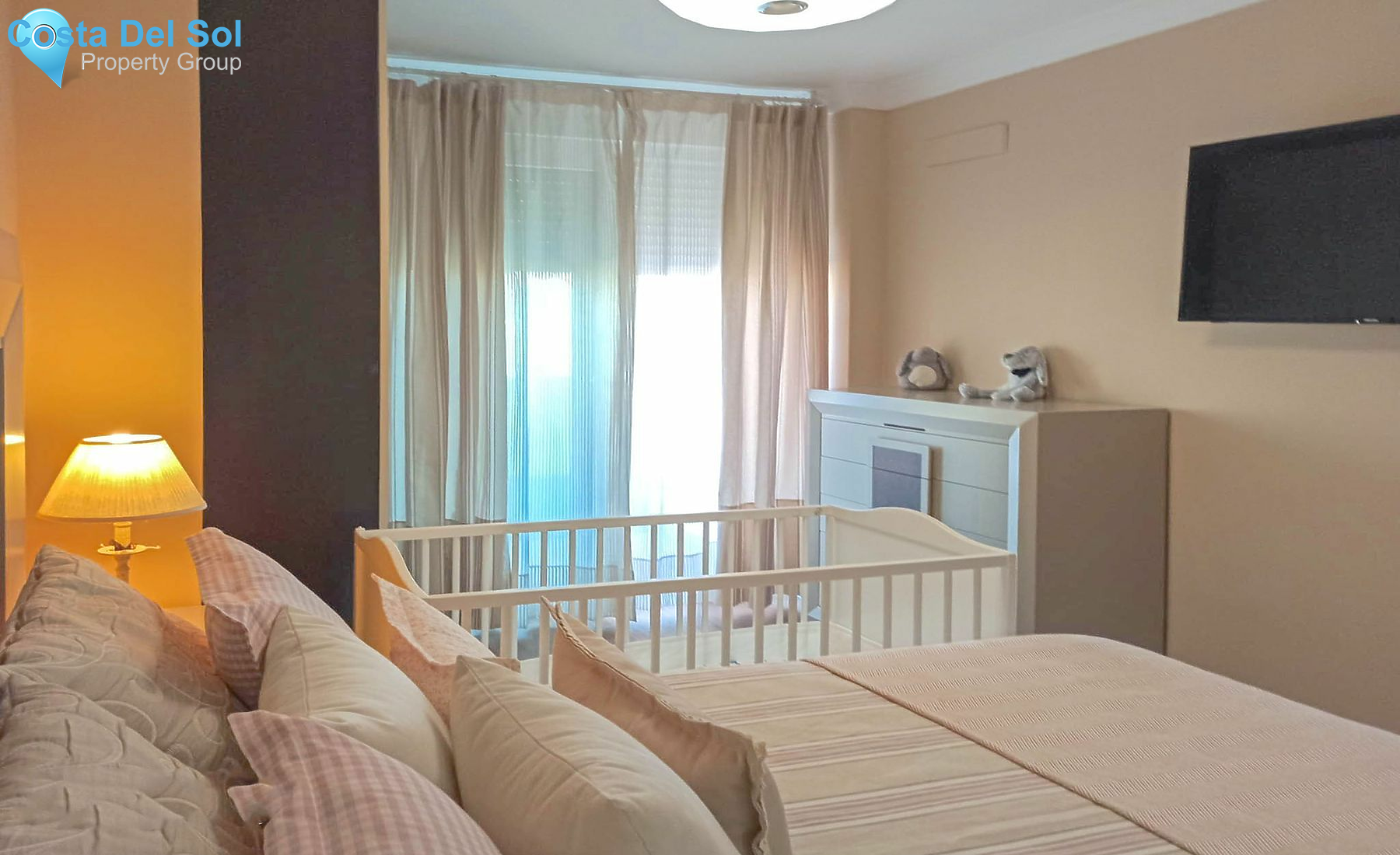 Middle Floor Apartment in Benalmadena Costa-1485595