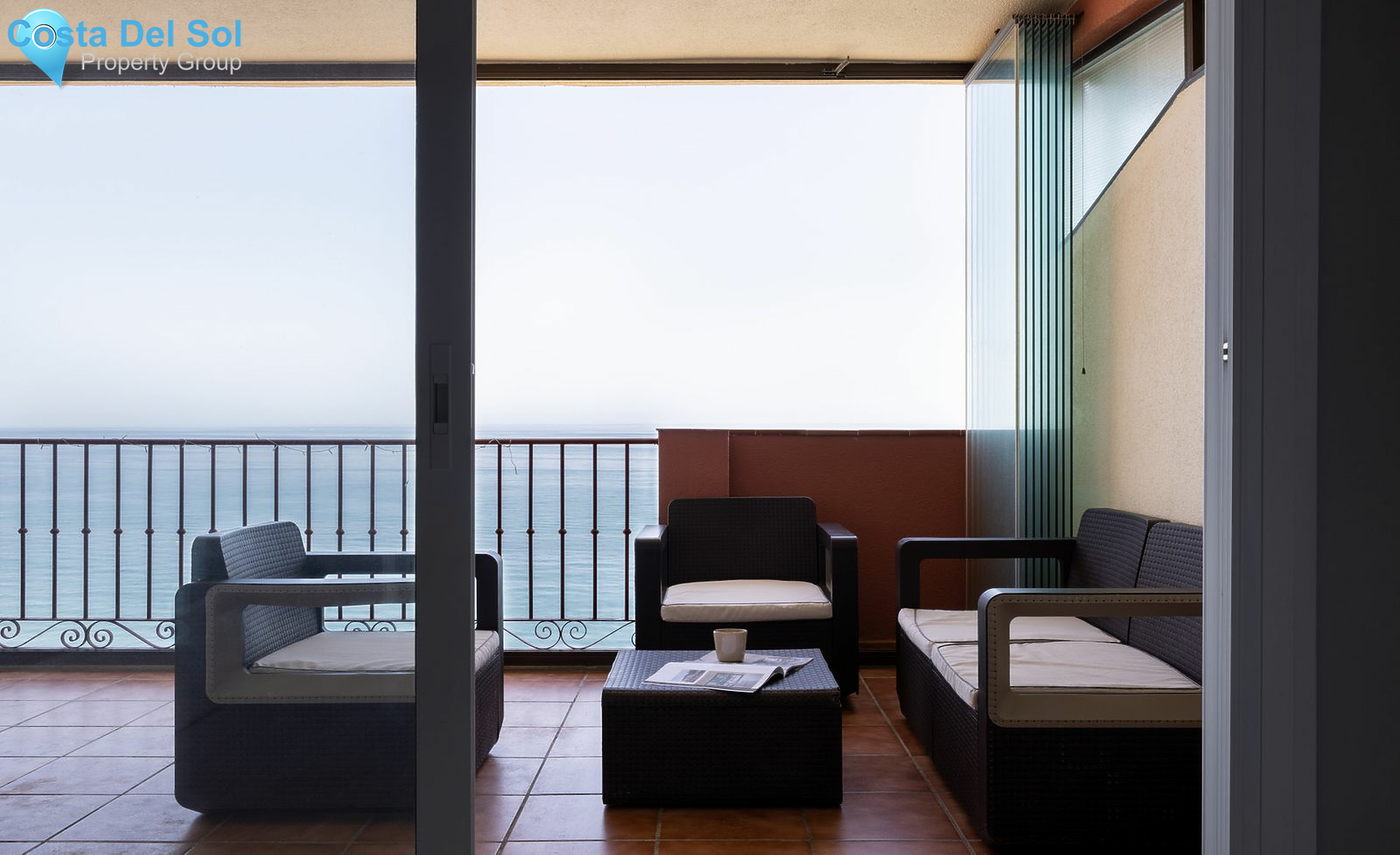 Middle Floor Apartment in Benalmadena Costa
