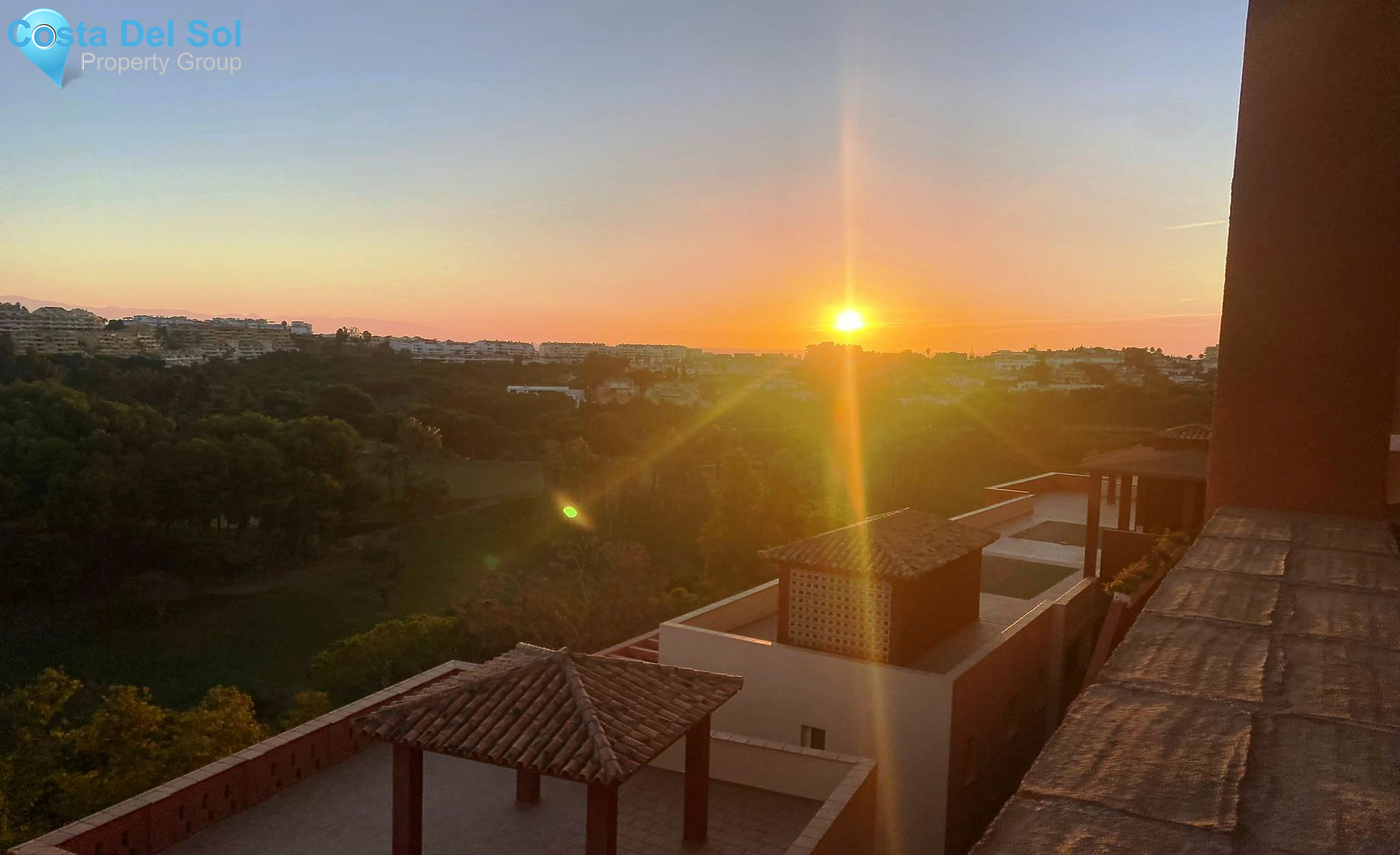 Middle Floor Apartment in Benalmadena Costa