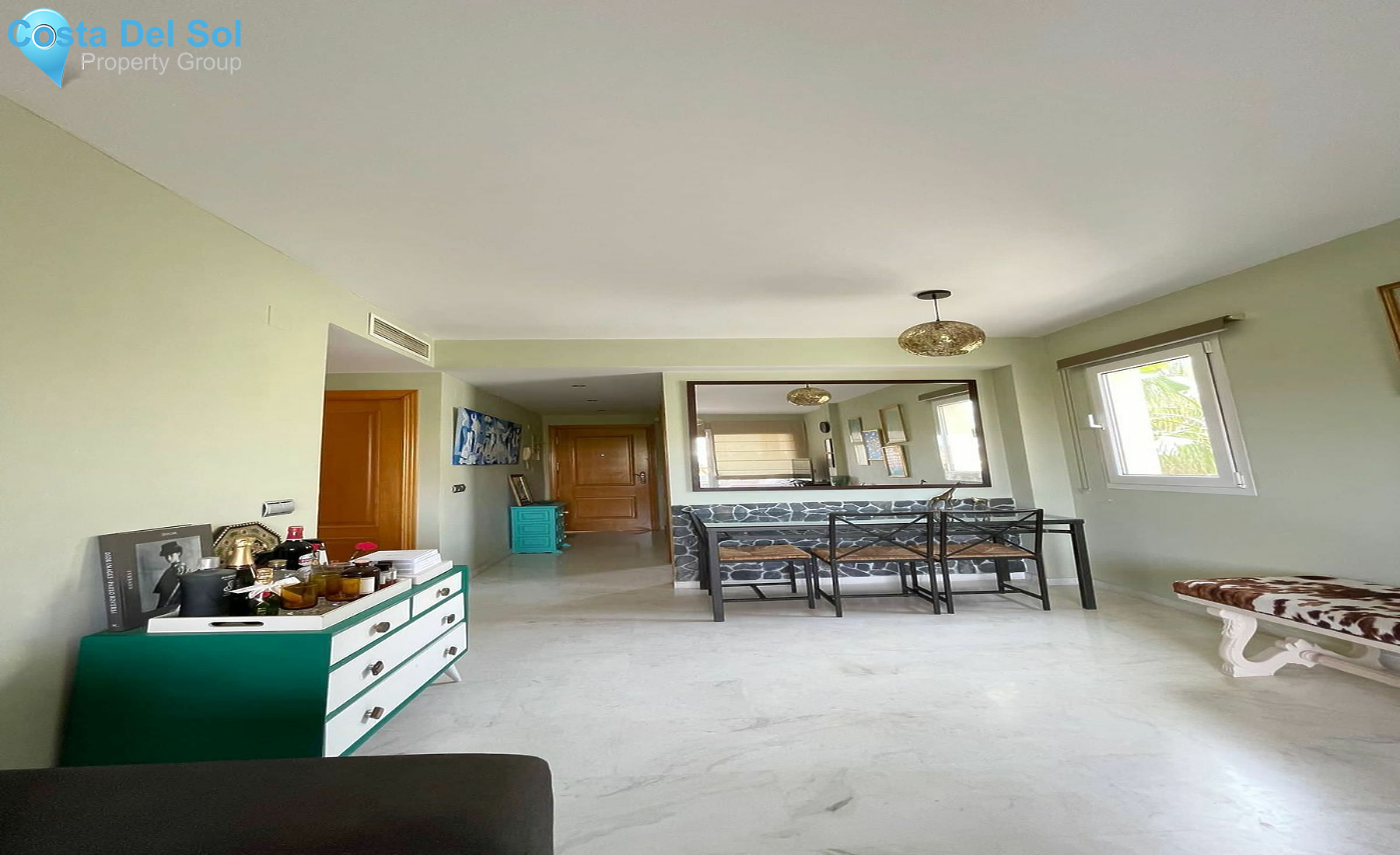 Middle Floor Apartment in Benalmadena Costa-1516156