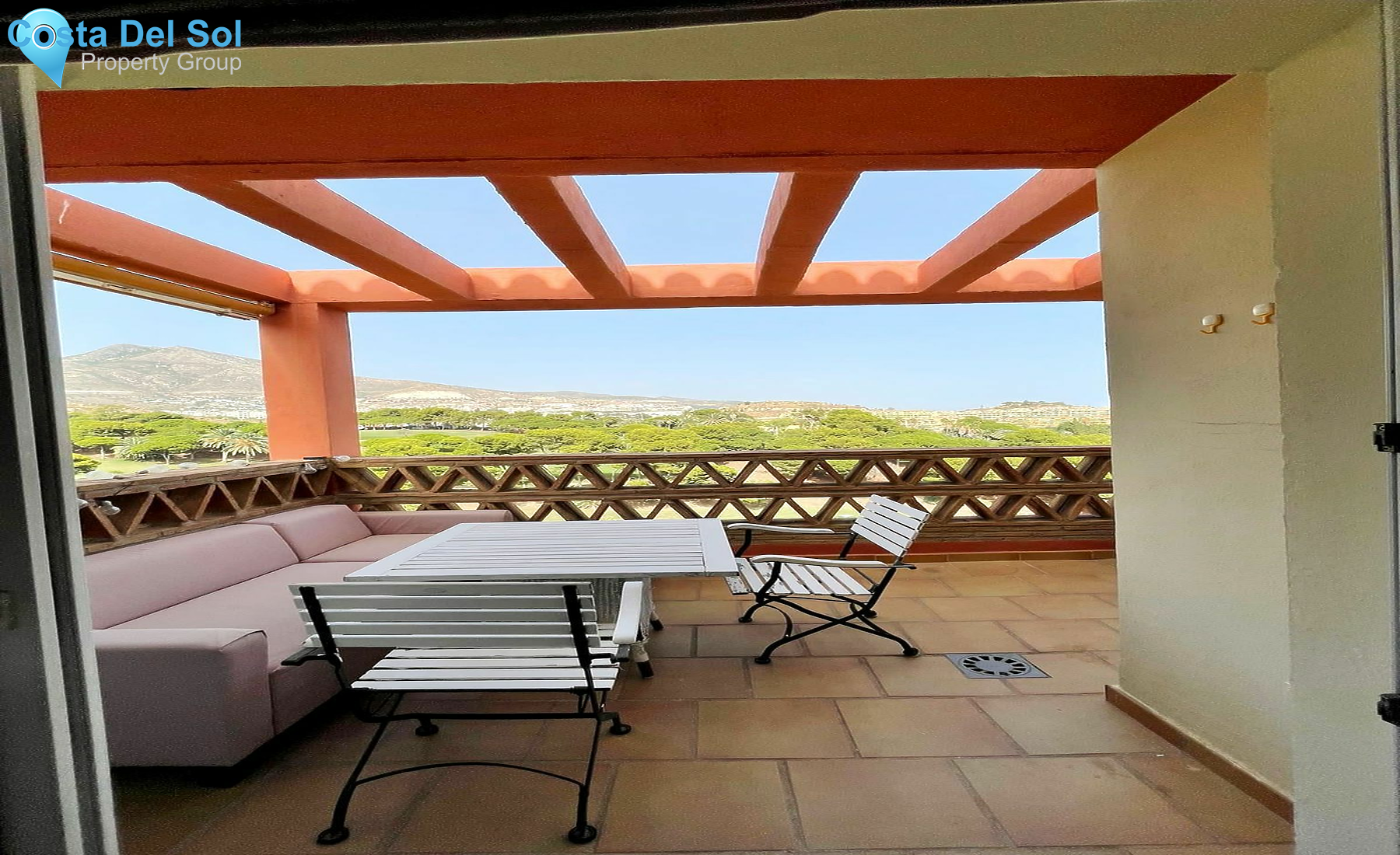Middle Floor Apartment in Benalmadena Costa-1516149