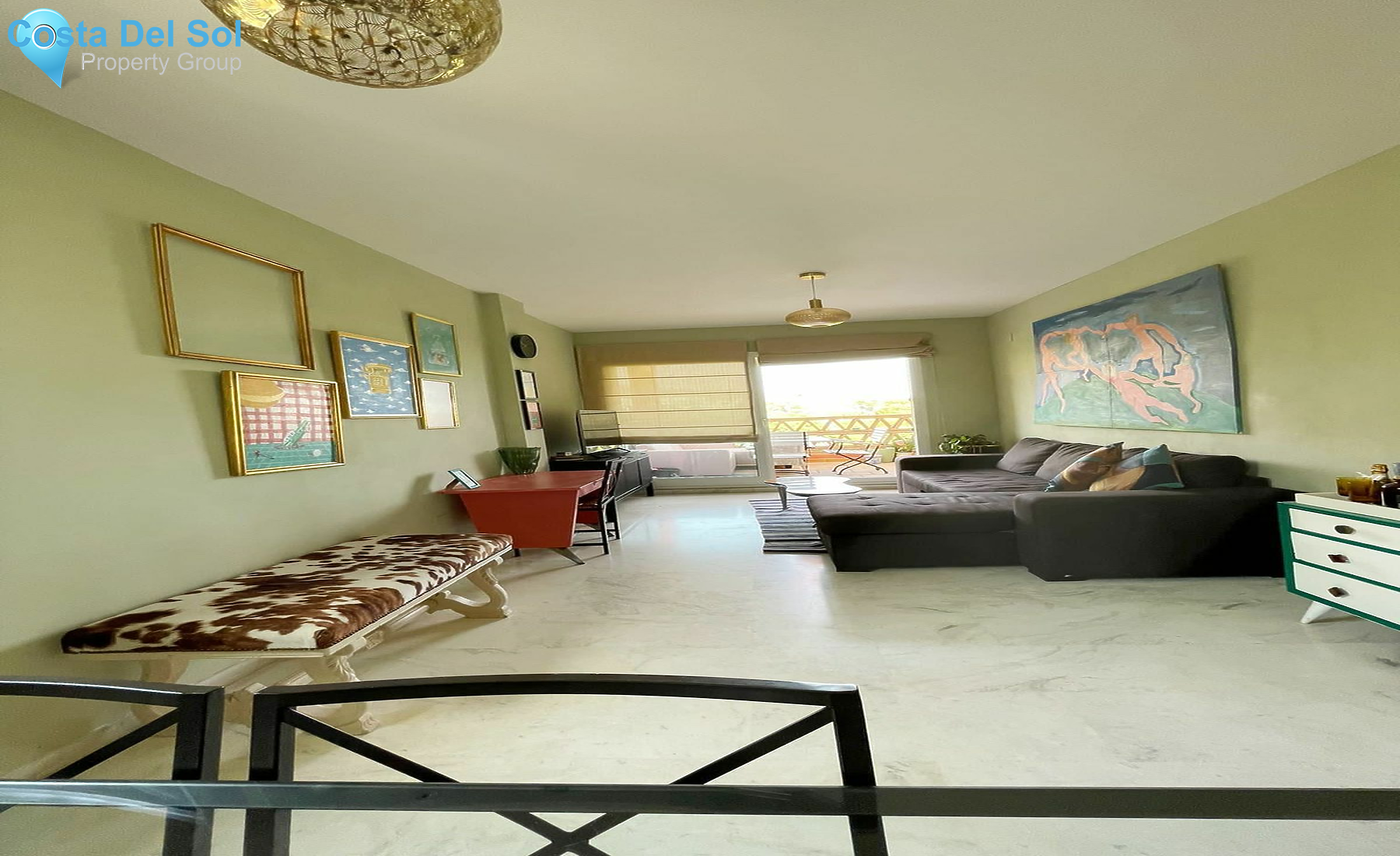 Middle Floor Apartment in Benalmadena Costa-1516150