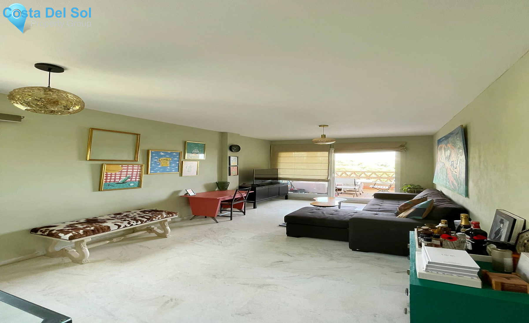 Middle Floor Apartment in Benalmadena Costa-1516152