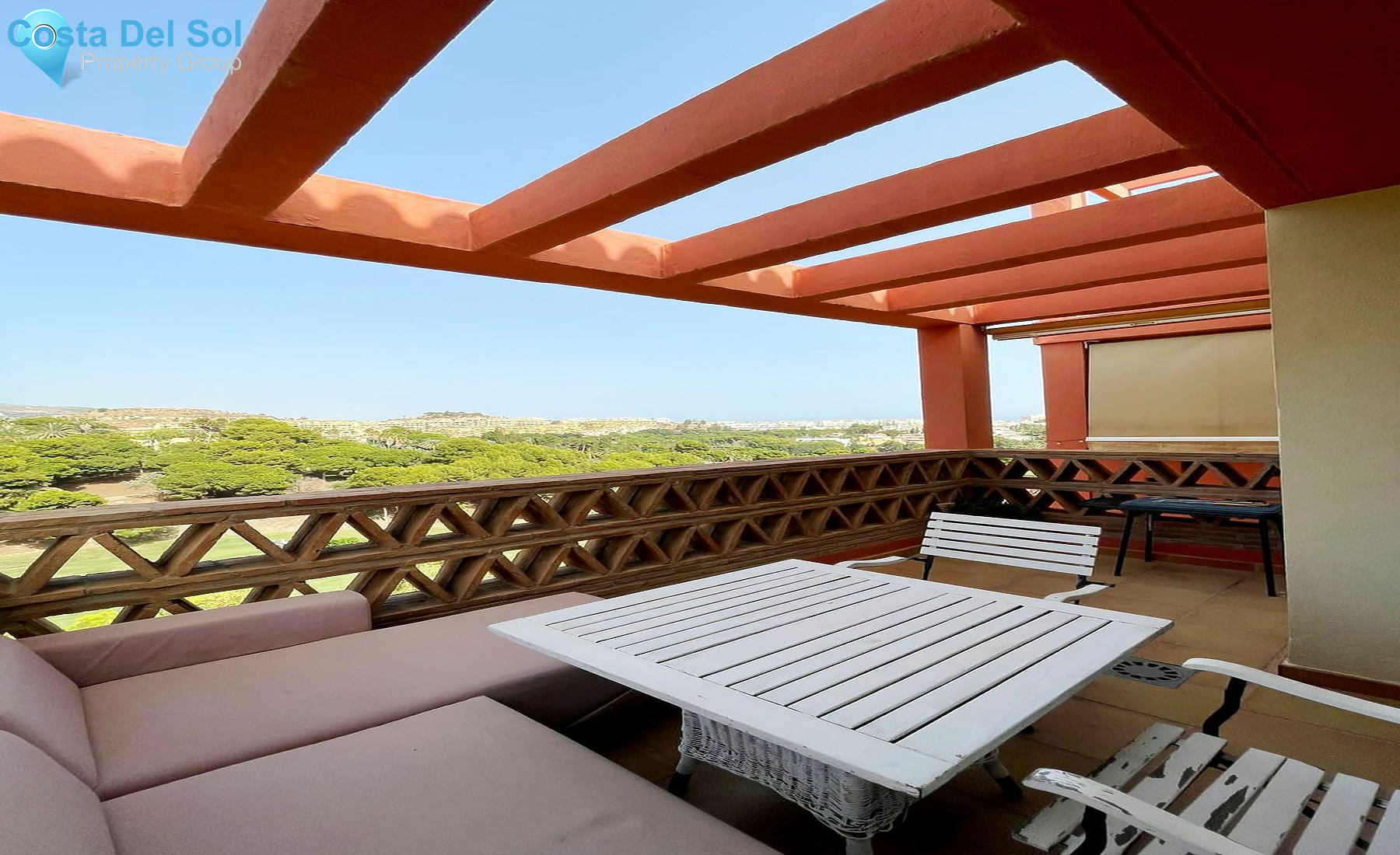 Middle Floor Apartment in Benalmadena Costa-1516153