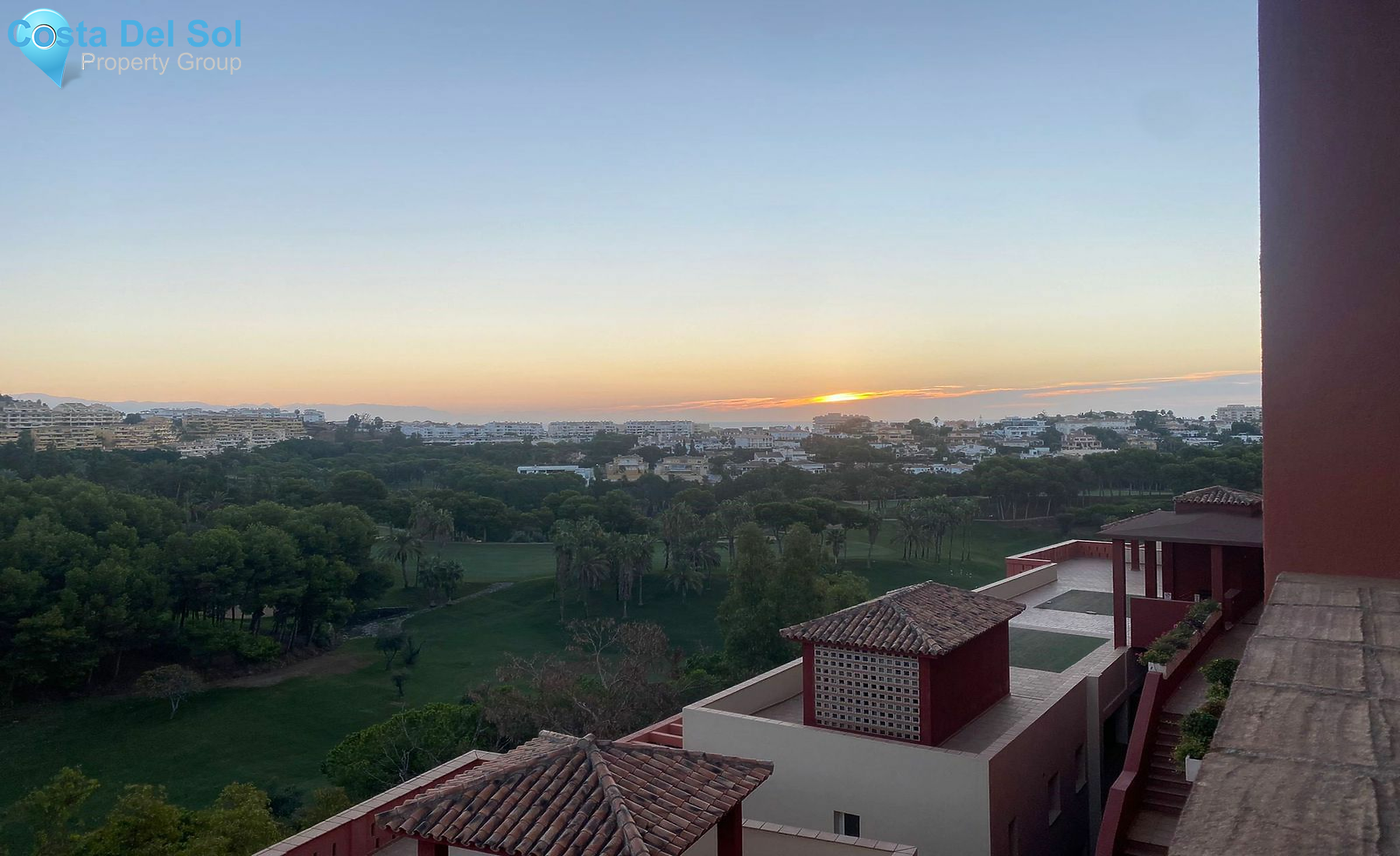 Middle Floor Apartment in Benalmadena Costa-1516154