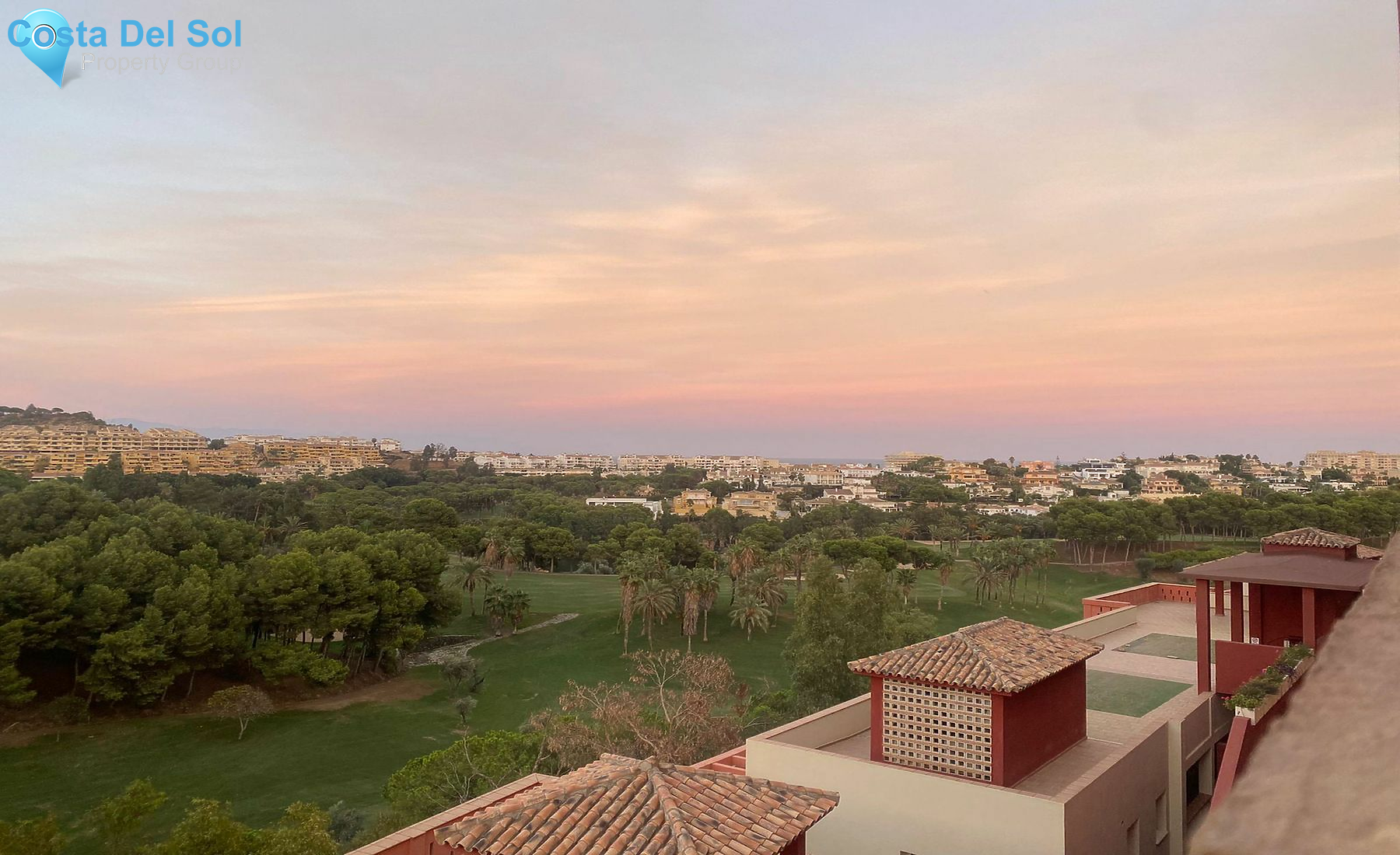 Middle Floor Apartment in Benalmadena Costa-1516155