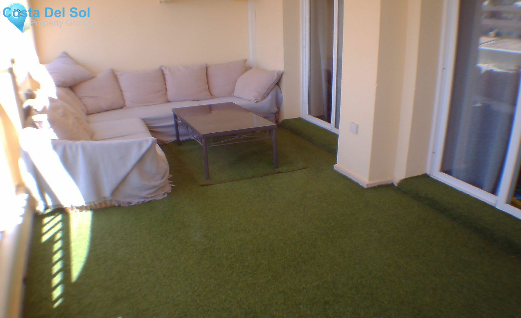 Middle Floor Apartment in Benalmadena Costa-1520563