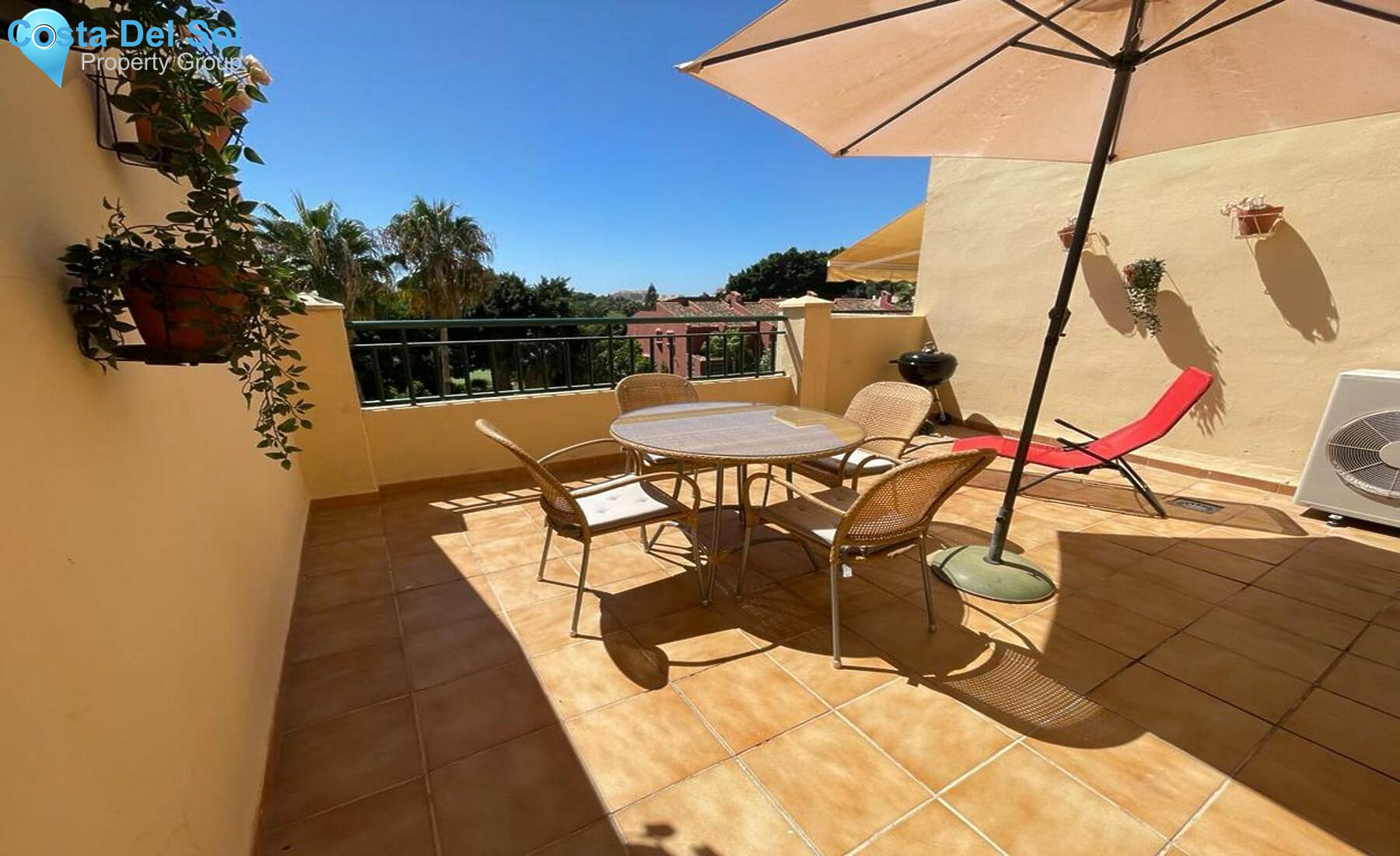 Middle Floor Apartment in Benalmadena Costa
