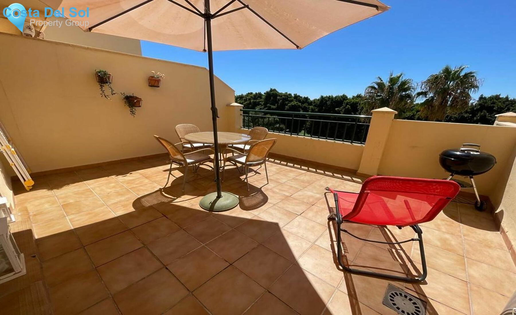 Middle Floor Apartment in Benalmadena Costa-1532376