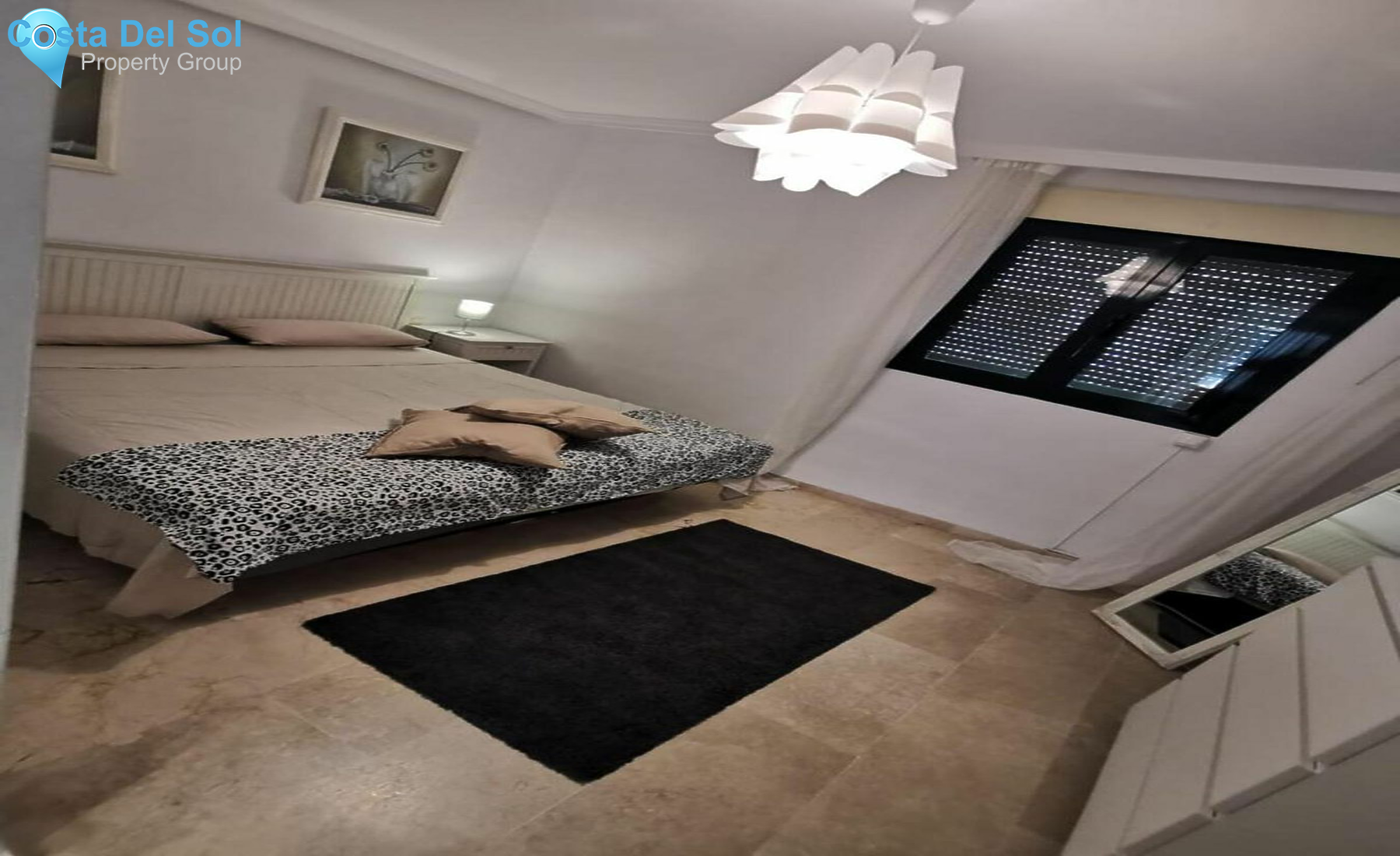 Middle Floor Apartment in Benalmadena Costa-1532386