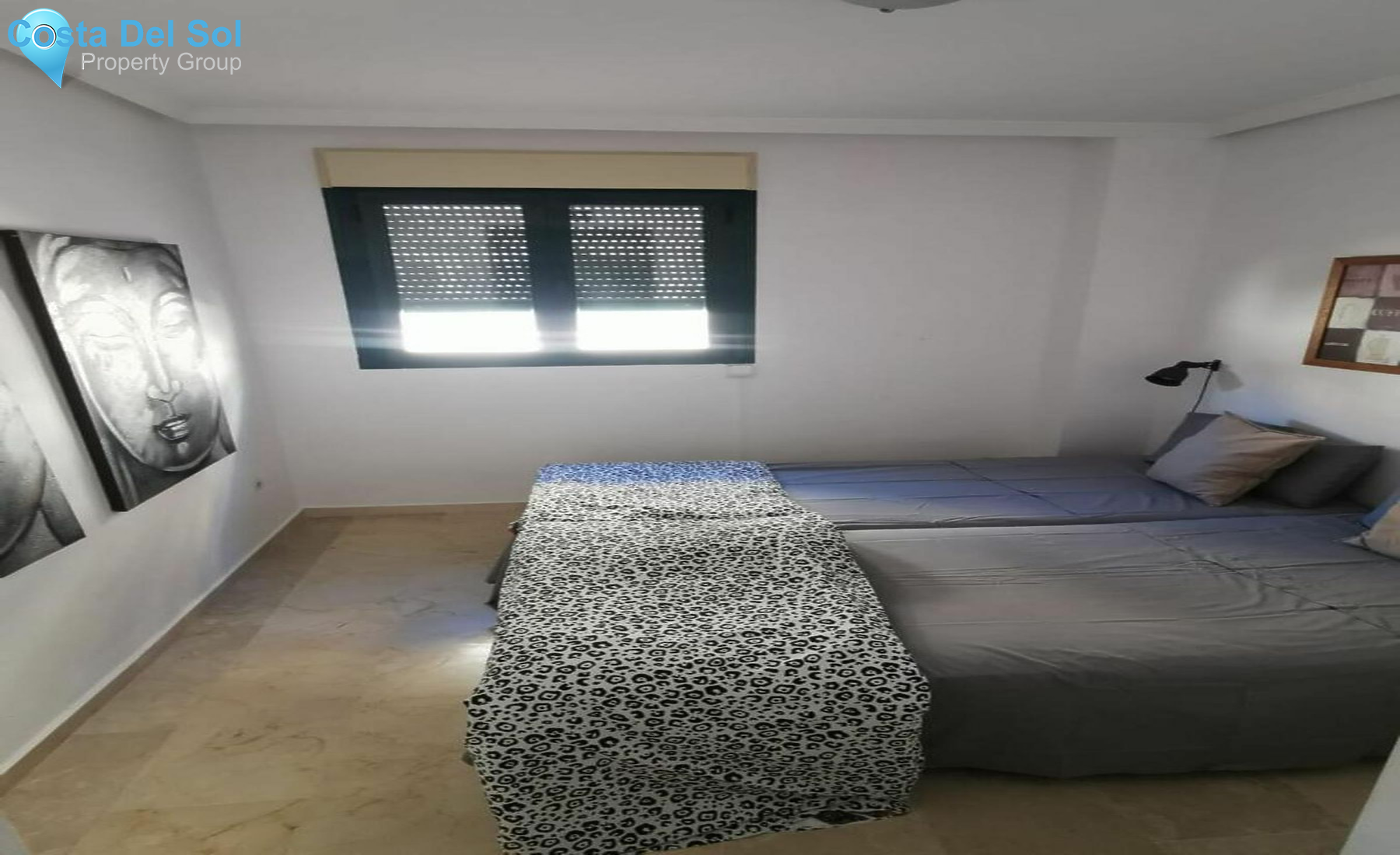 Middle Floor Apartment in Benalmadena Costa-1532387