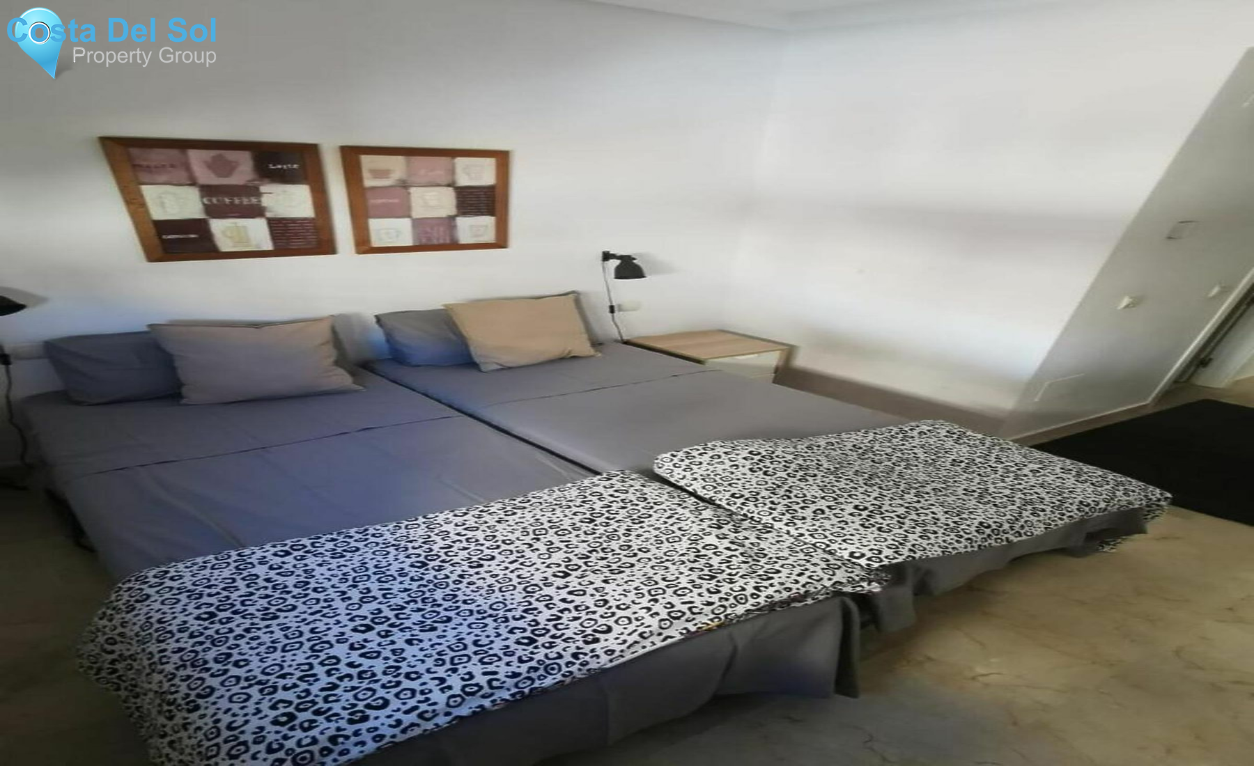 Middle Floor Apartment in Benalmadena Costa-1532390