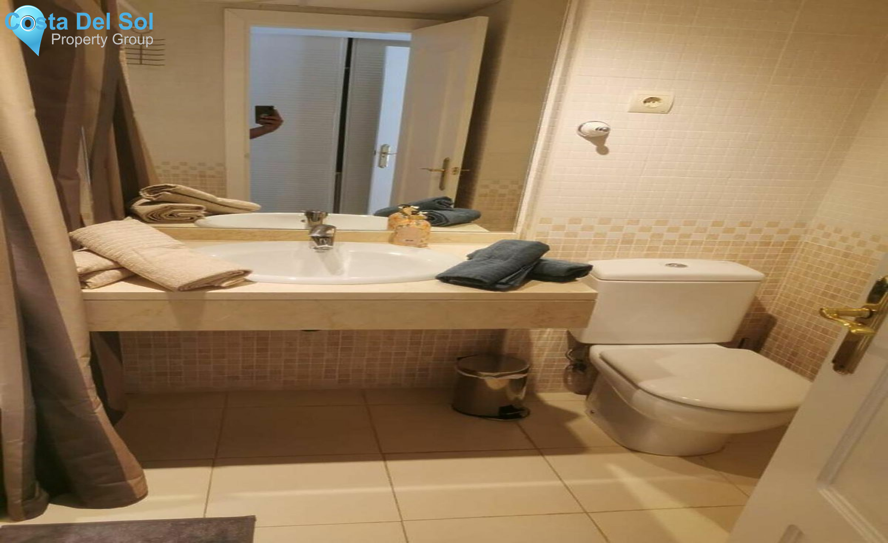 Middle Floor Apartment in Benalmadena Costa-1532391