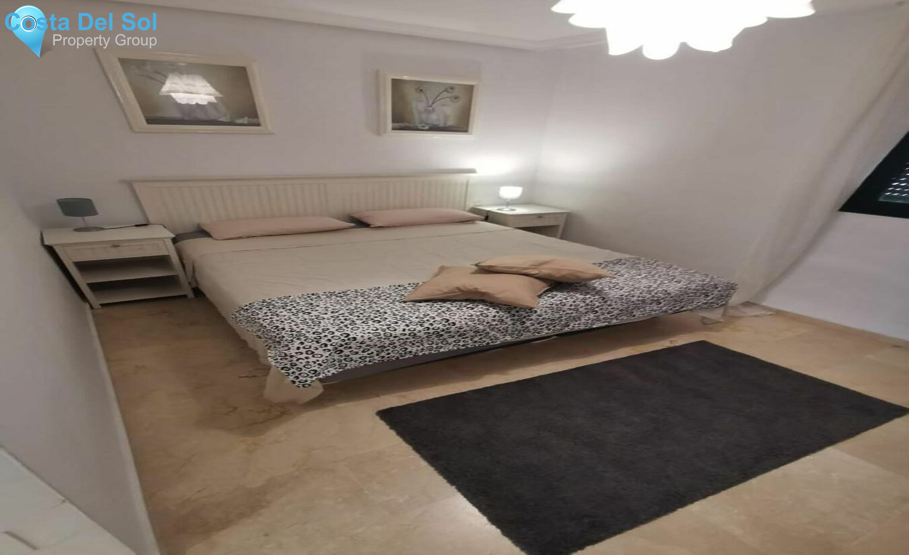 Middle Floor Apartment in Benalmadena Costa-1532393