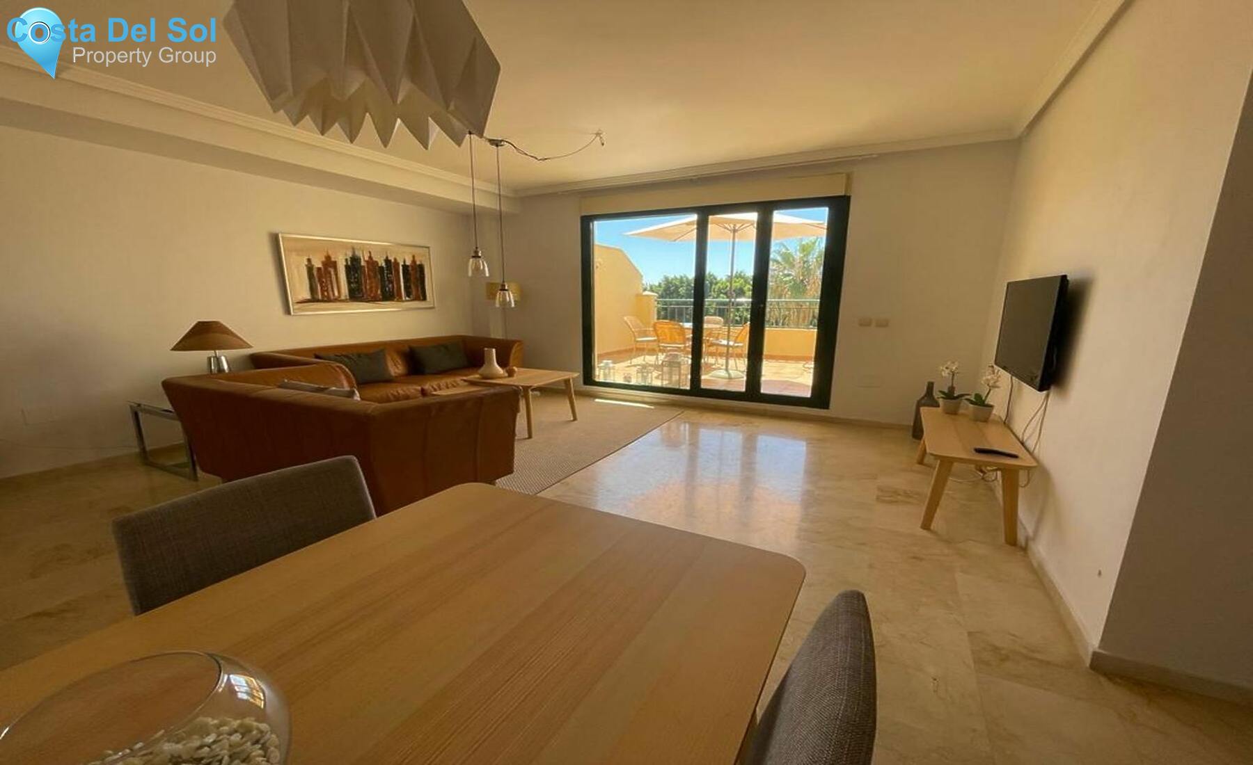 Middle Floor Apartment in Benalmadena Costa-1532377