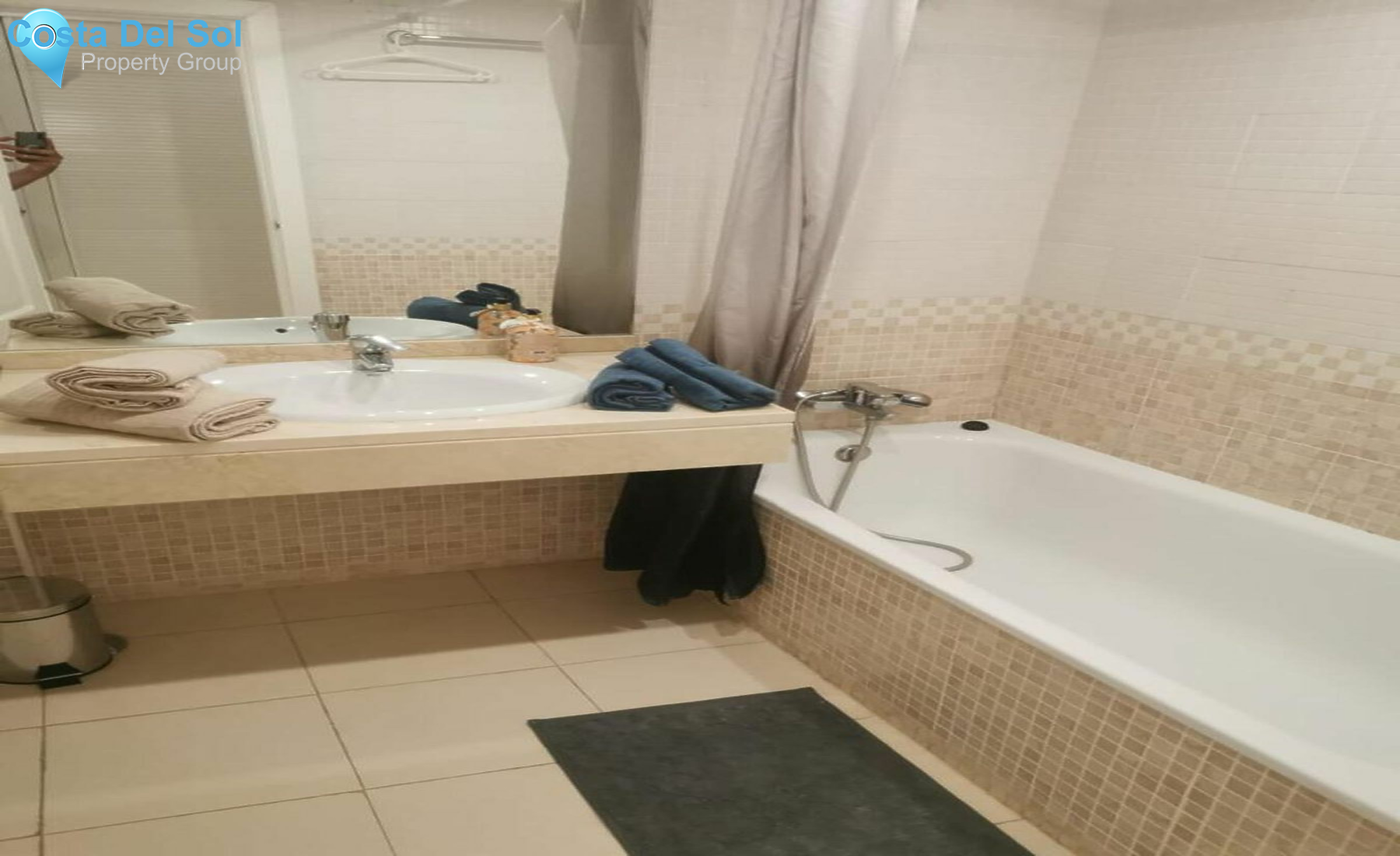 Middle Floor Apartment in Benalmadena Costa-1532395