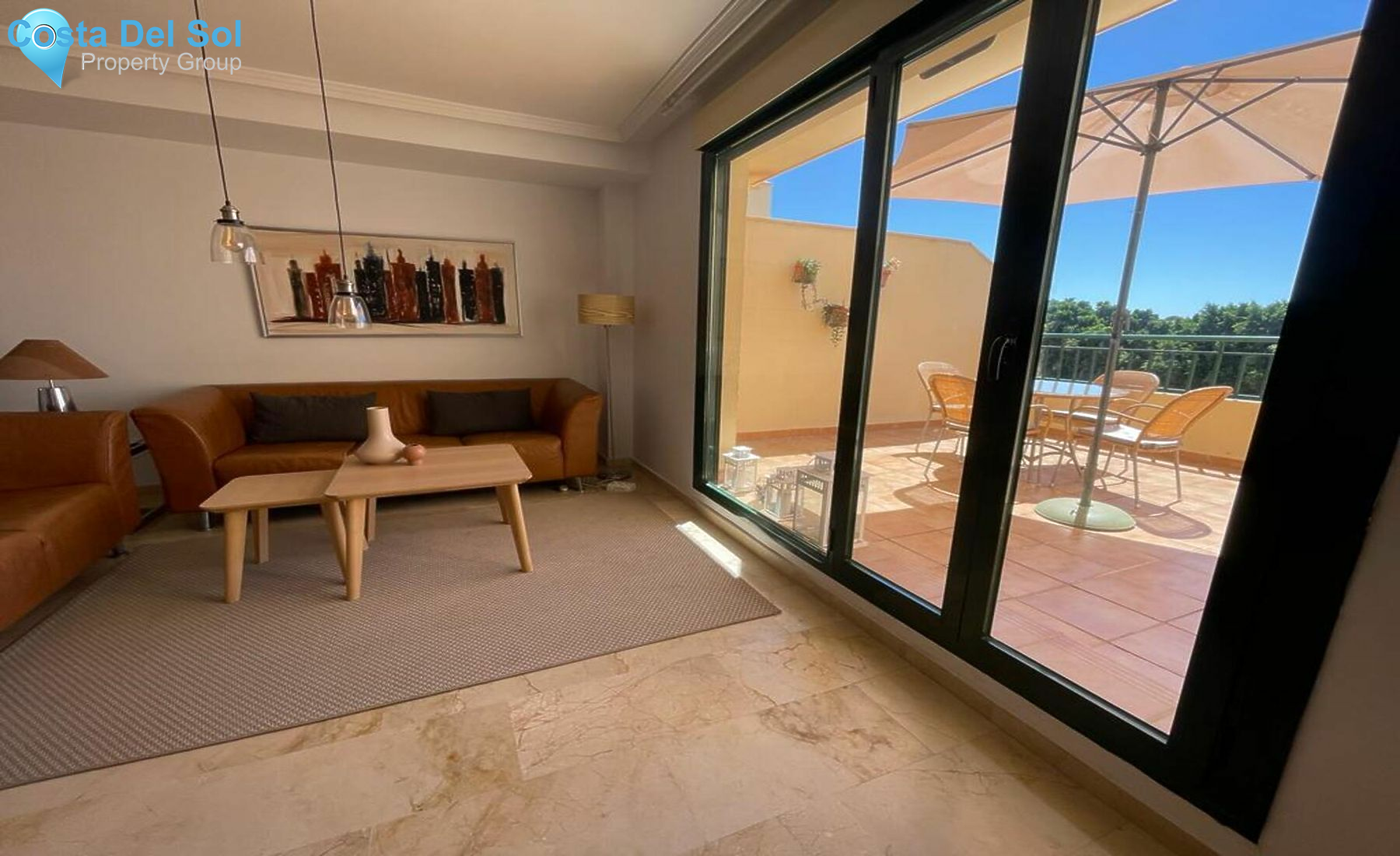 Middle Floor Apartment in Benalmadena Costa-1532378
