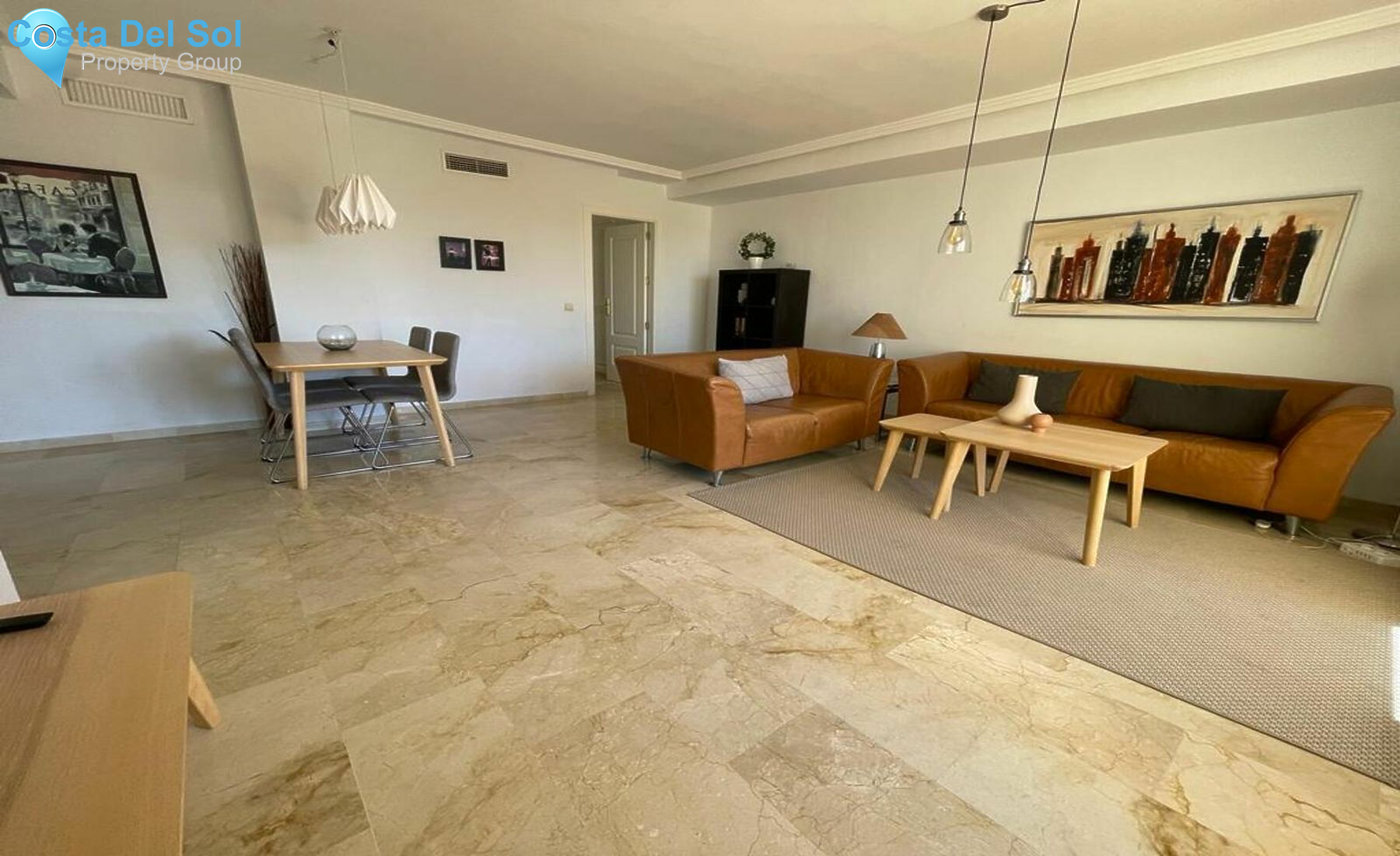 Middle Floor Apartment in Benalmadena Costa-1532380