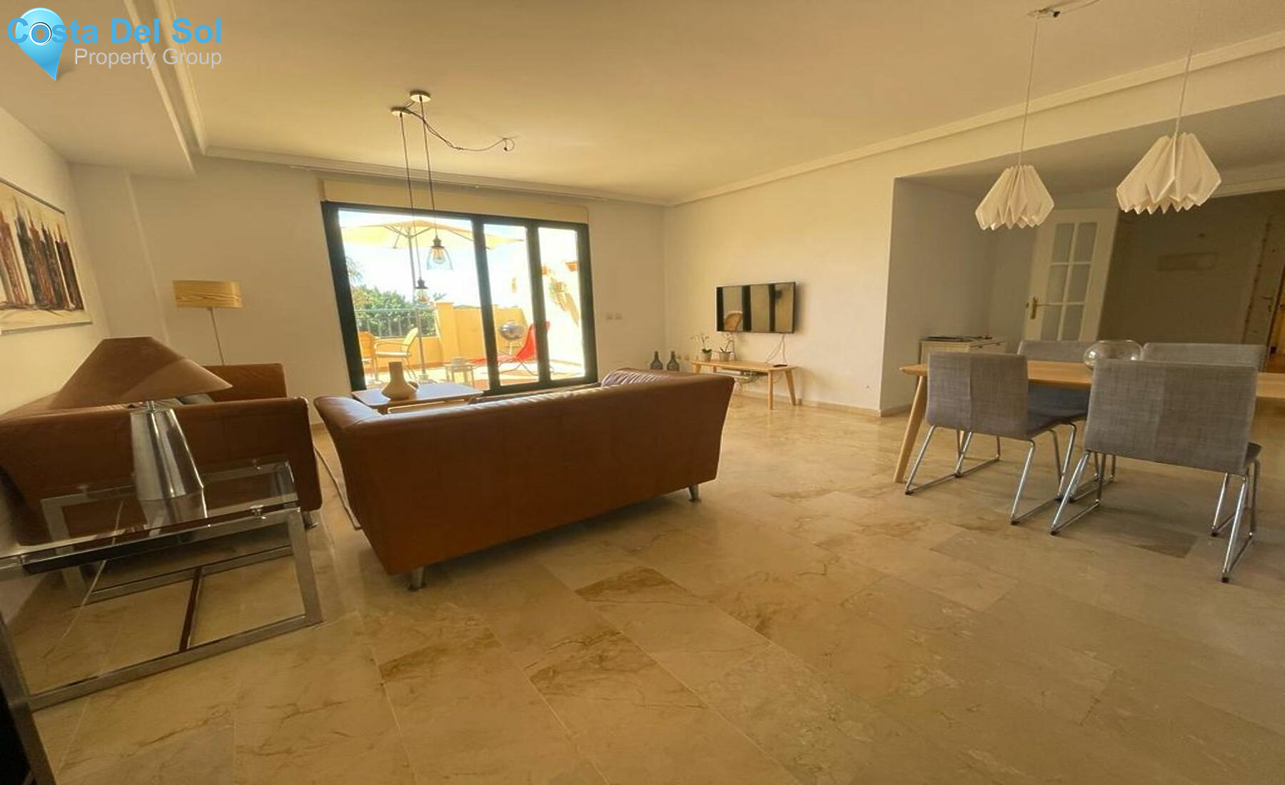Middle Floor Apartment in Benalmadena Costa-1532384